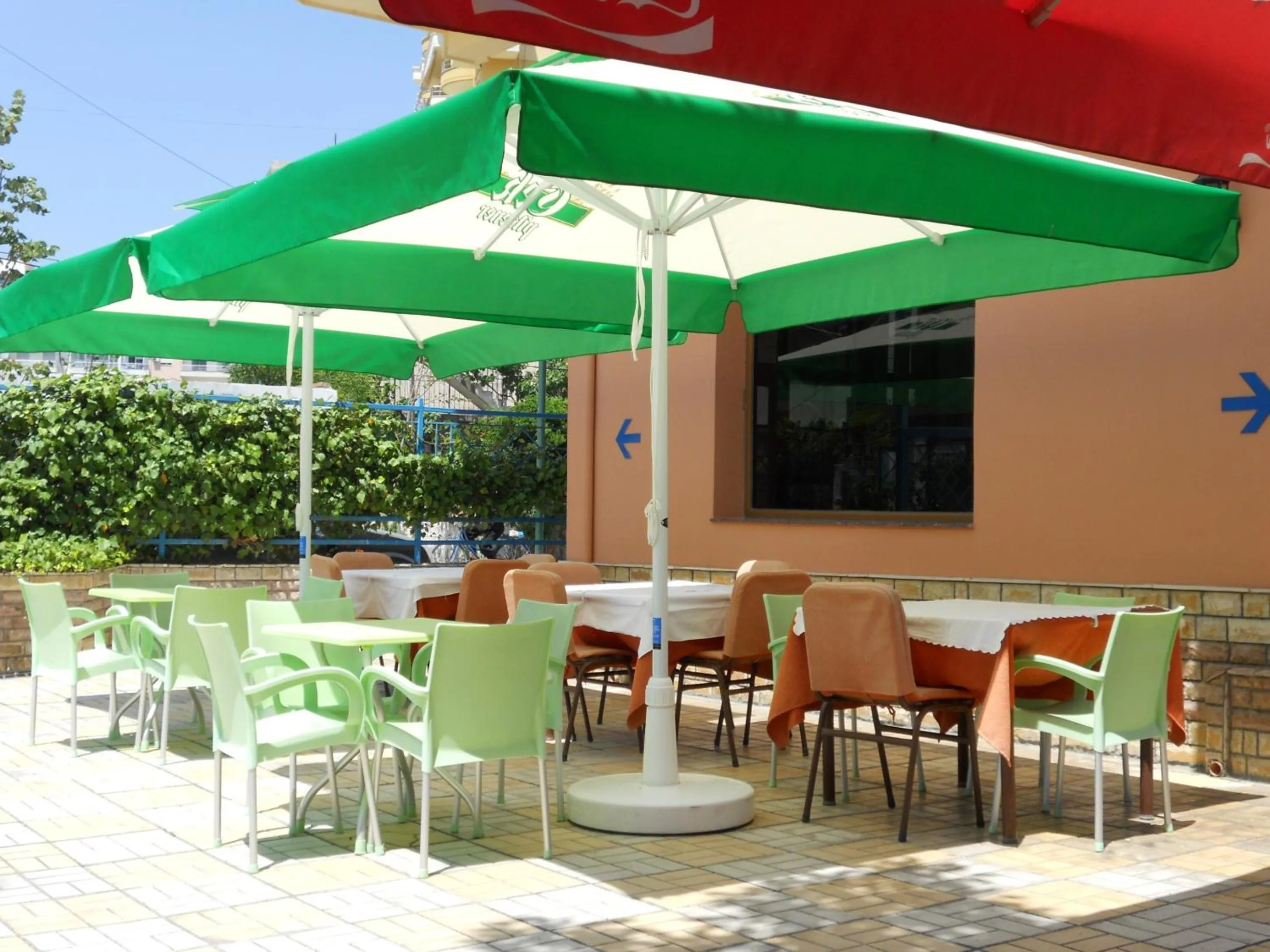 Lounge or bar in Onorato Hotel