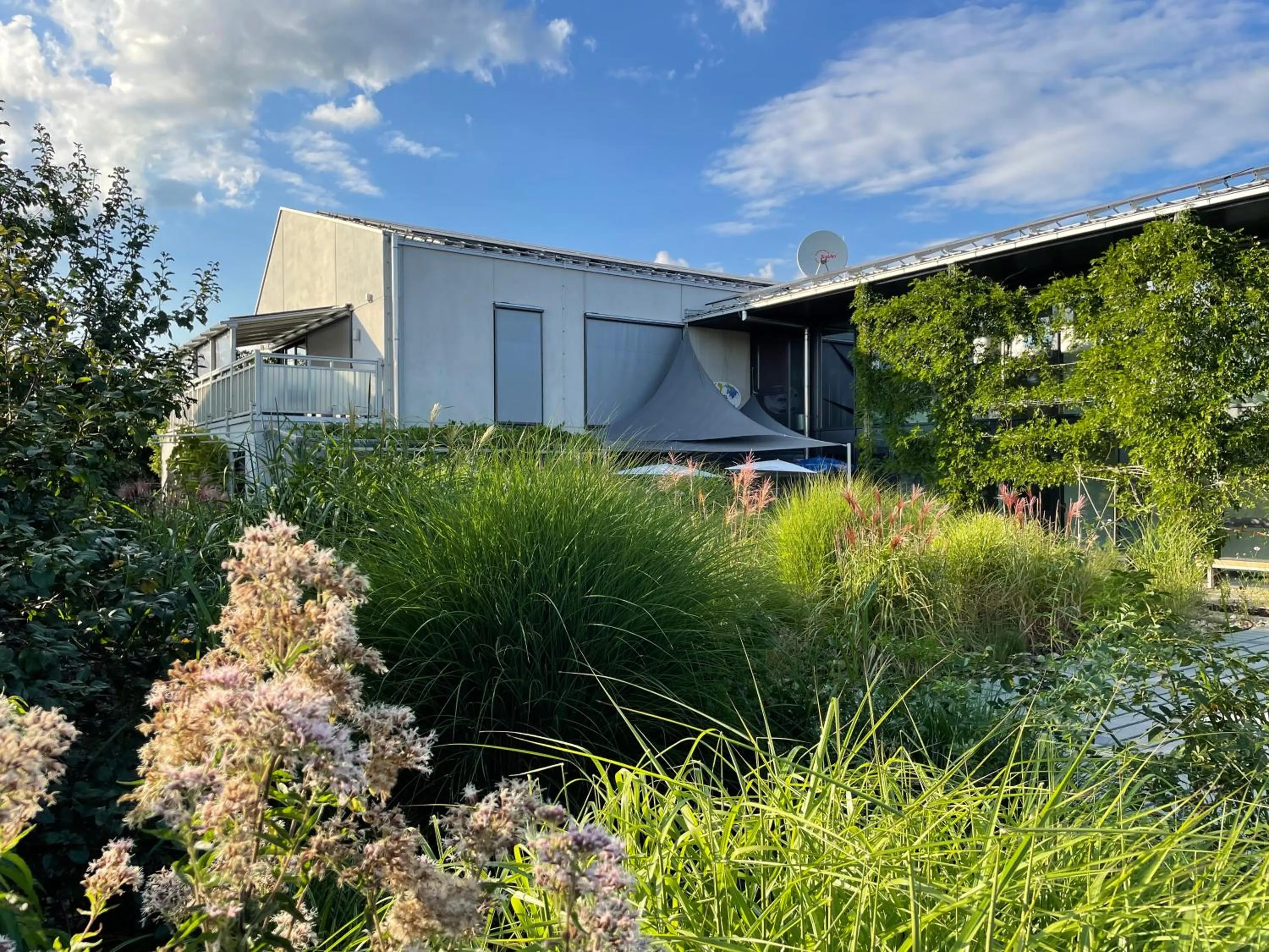 Property building in Hotel7Continents