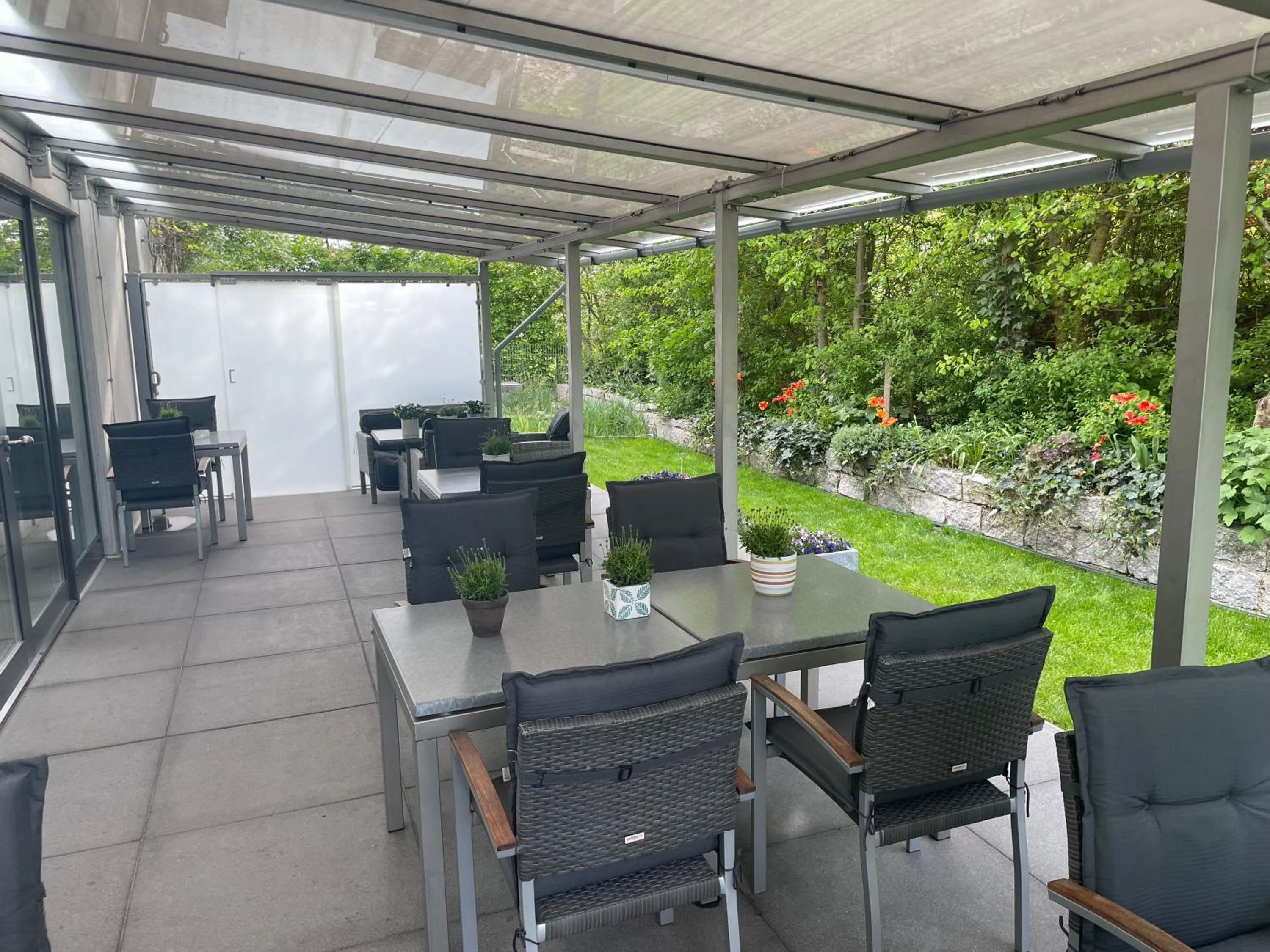 Property building in Hotel7Continents