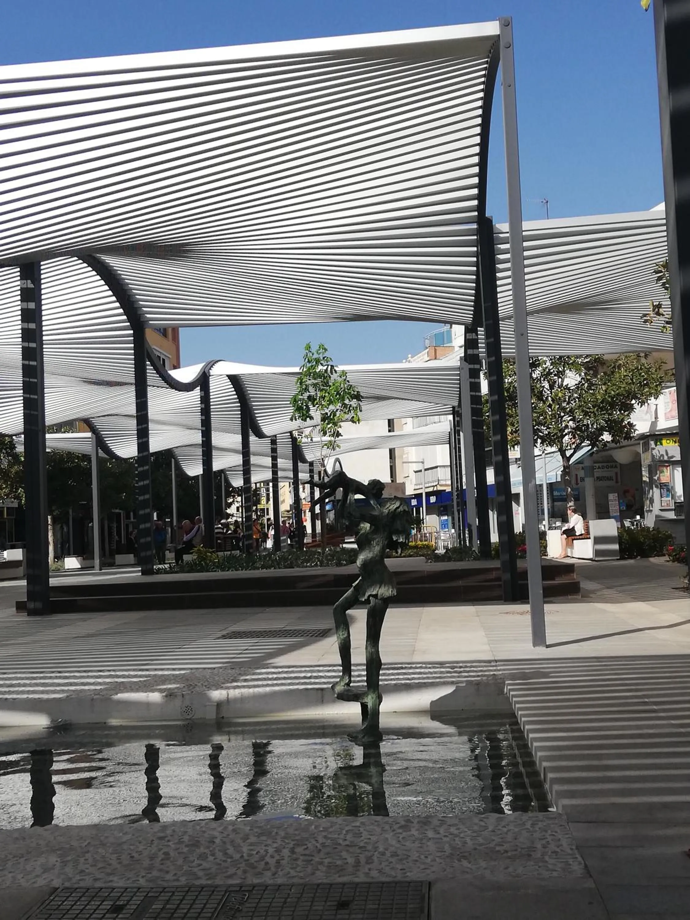 Nearby landmark in Kristal