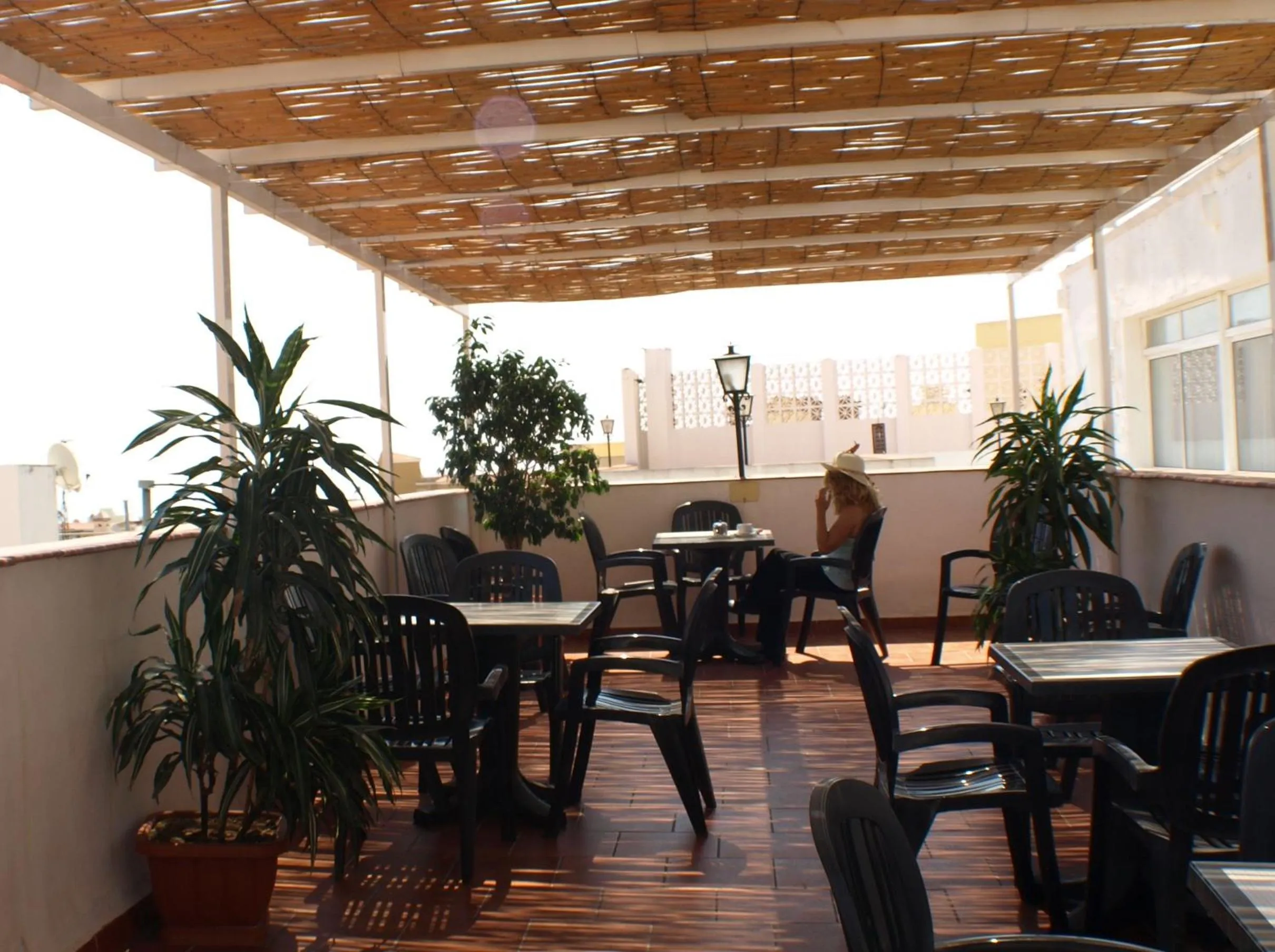 Balcony/Terrace in Kristal