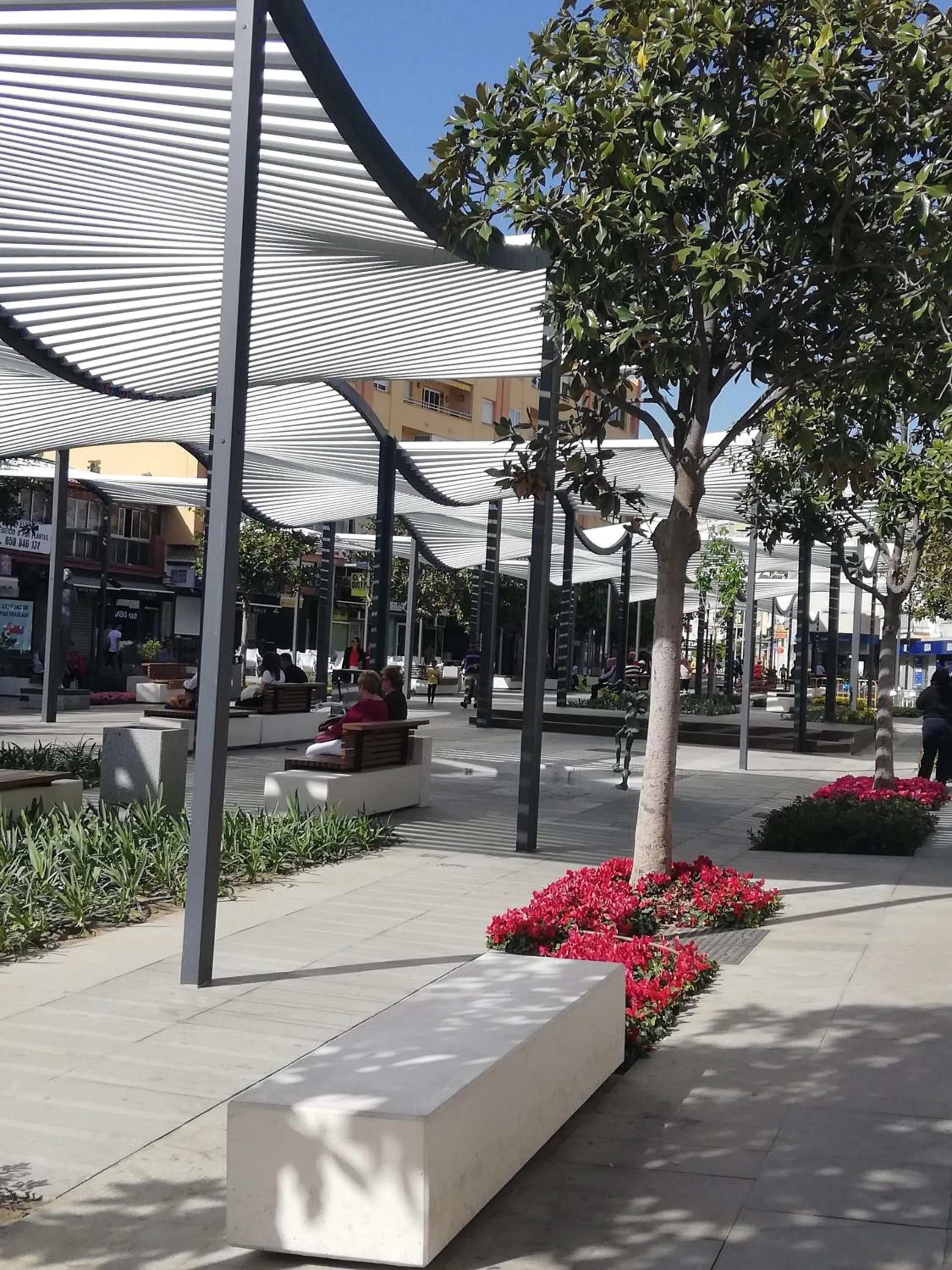 Nearby landmark in Kristal