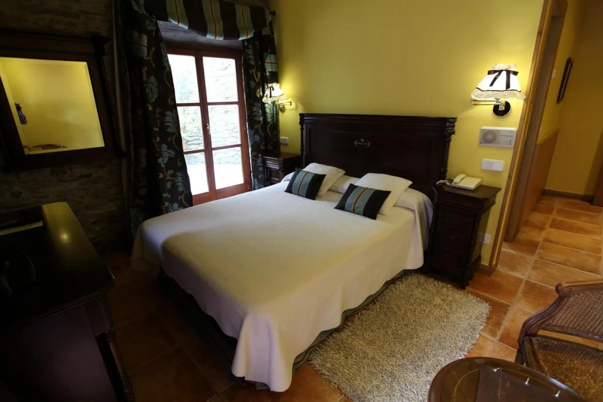 Day, Bed in La Casona de Pío