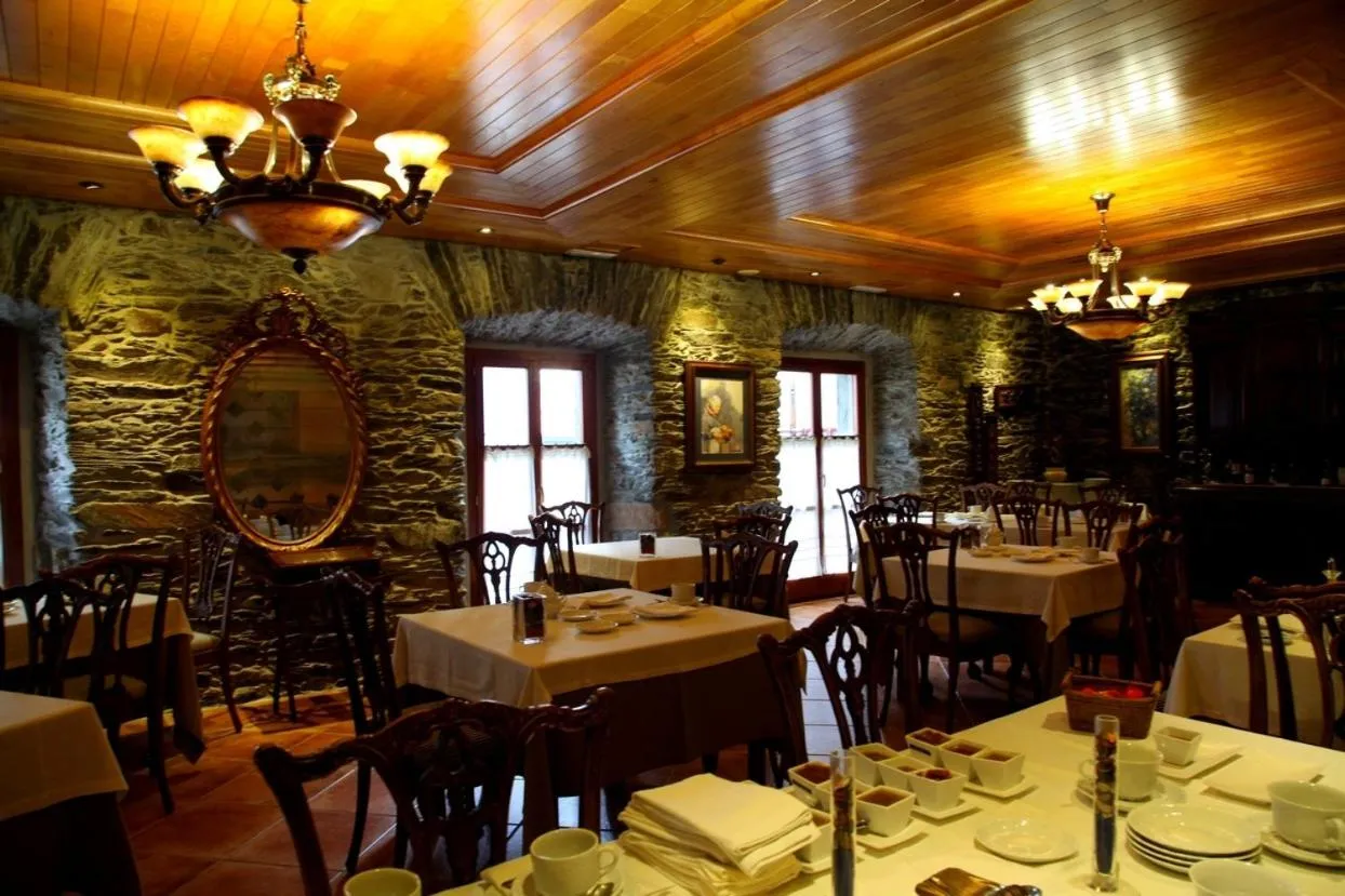 Restaurant/places to eat in La Casona de Pío