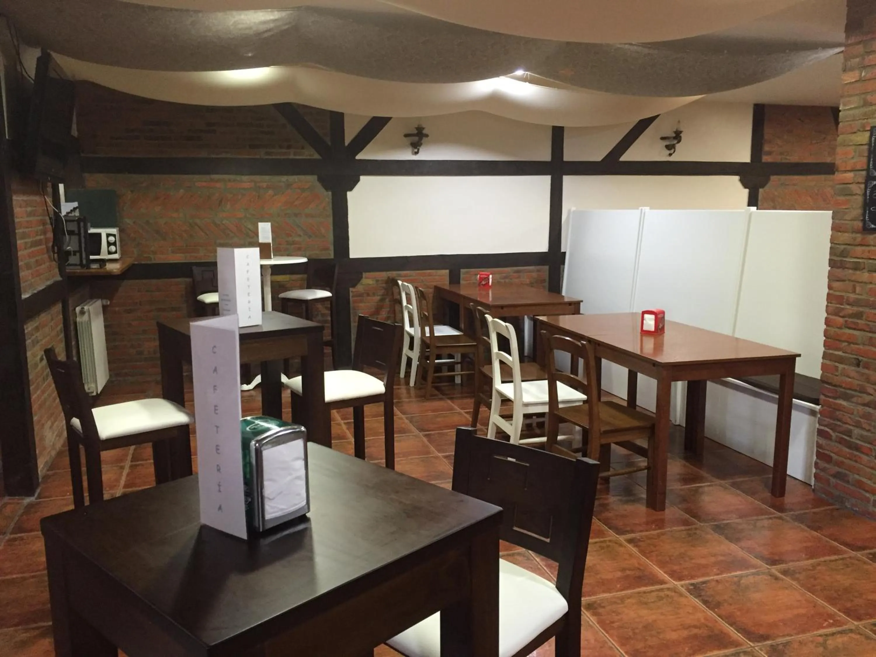 Lounge or bar in Hotel Marfrei