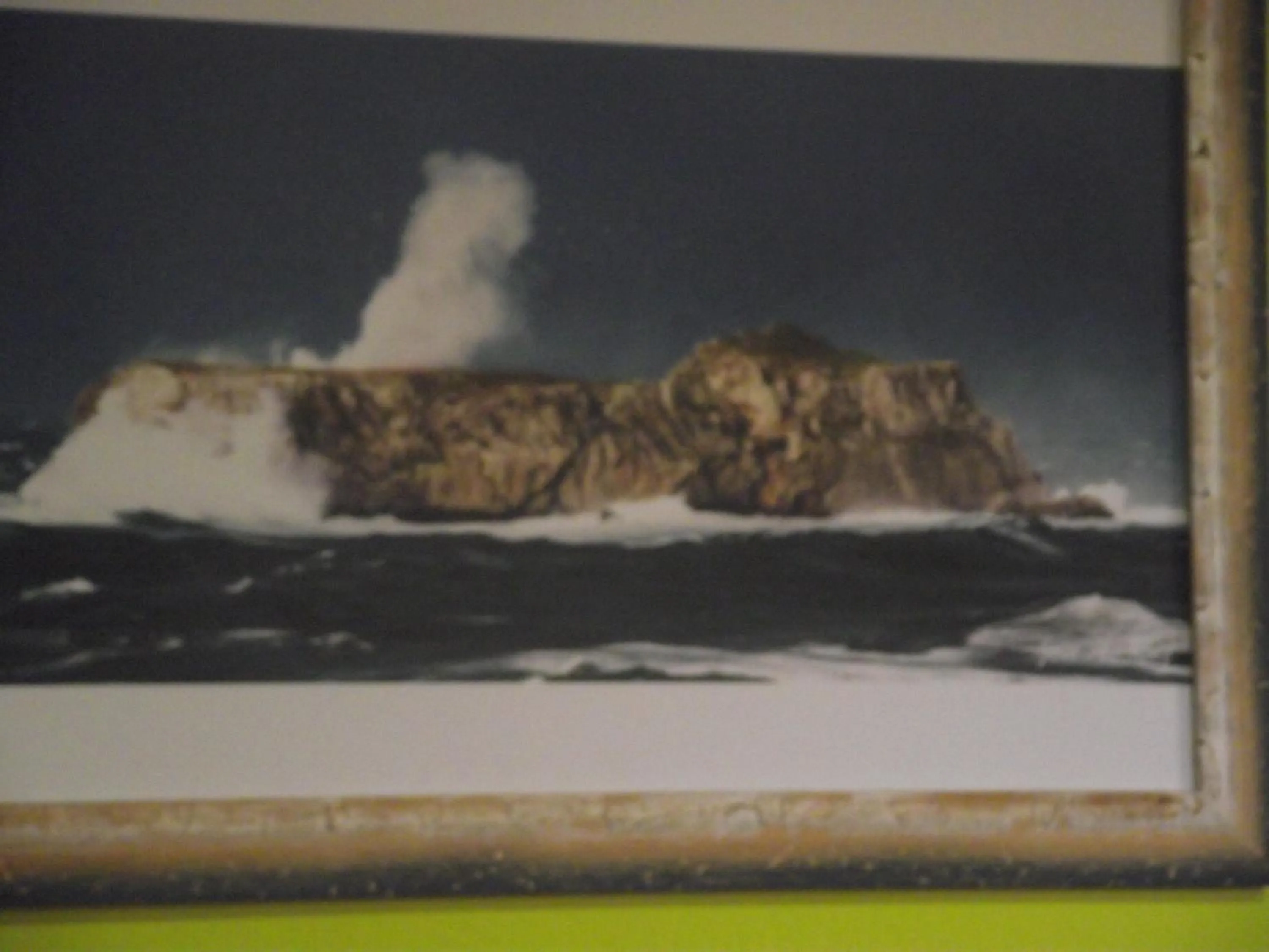 Decorative detail in Hotel Marfrei