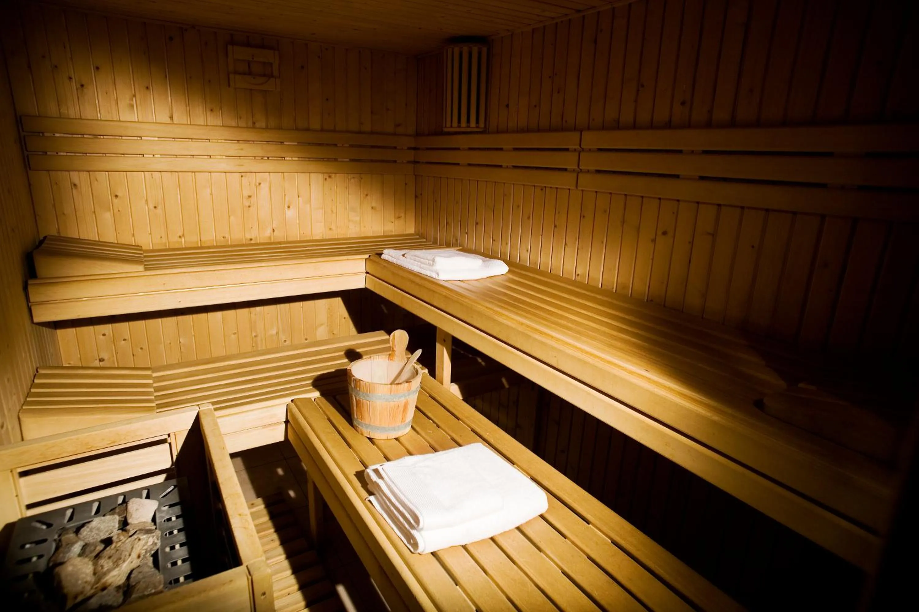 Sauna in Olarain
