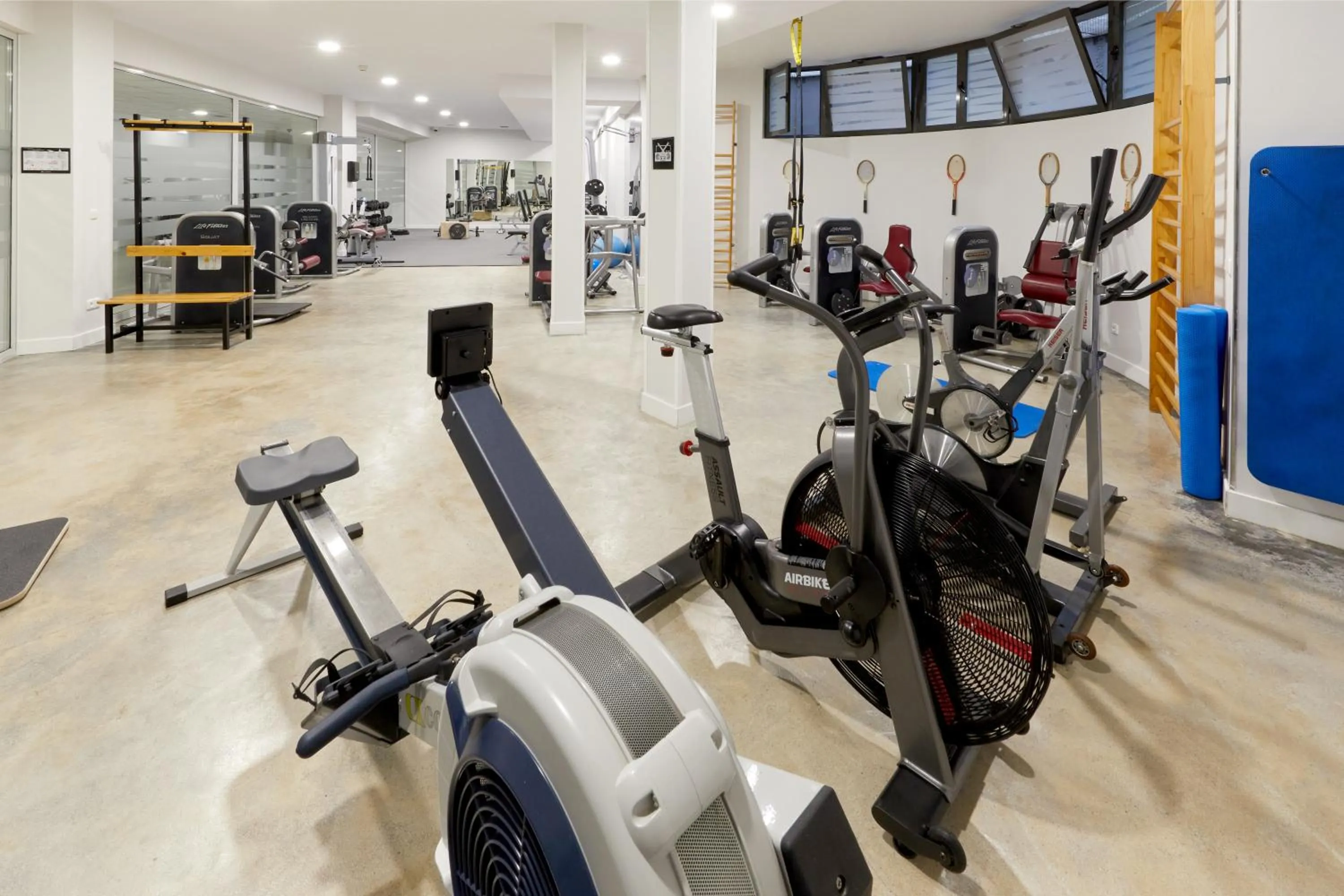 Fitness centre/facilities in Olarain