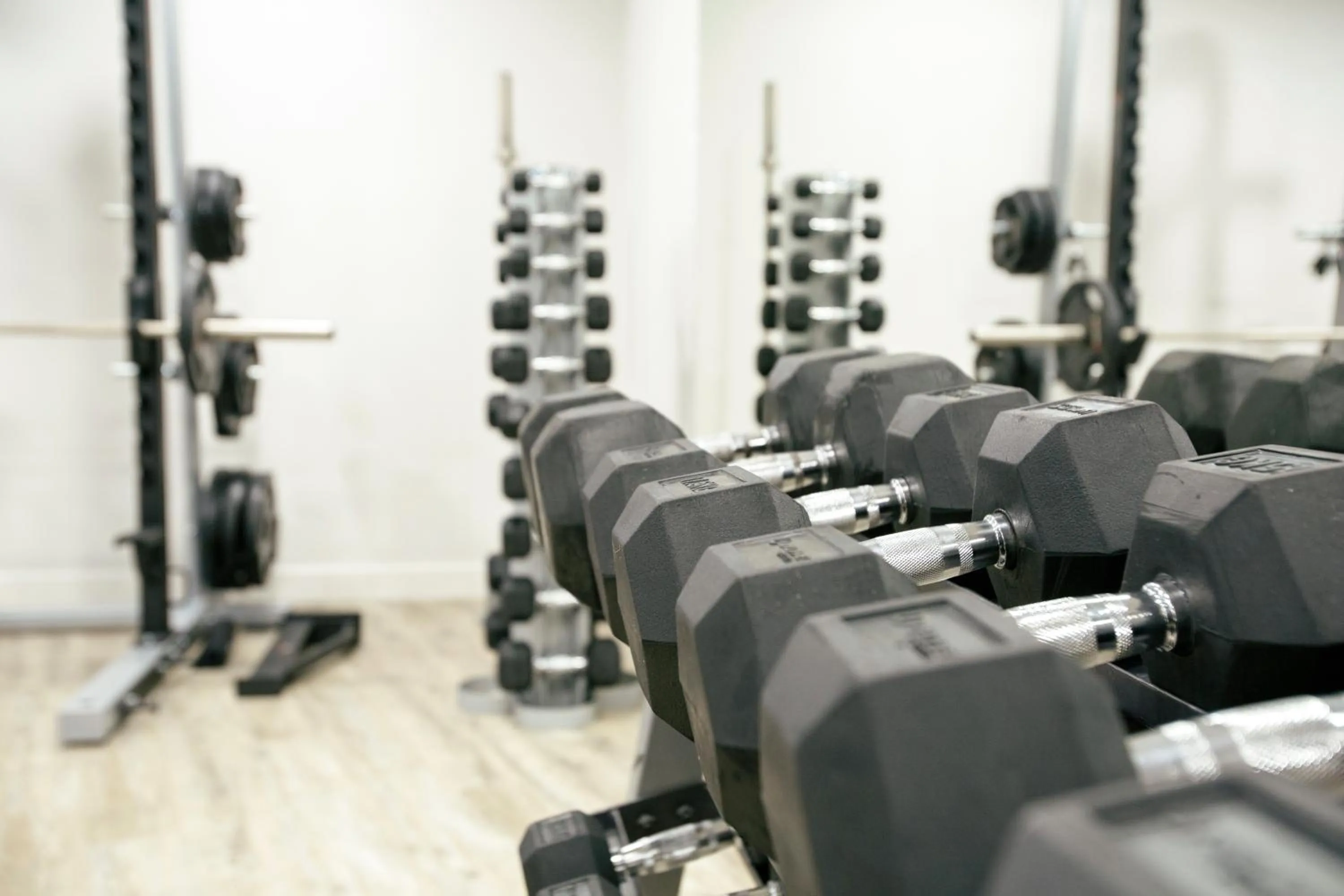 Fitness centre/facilities in Olarain