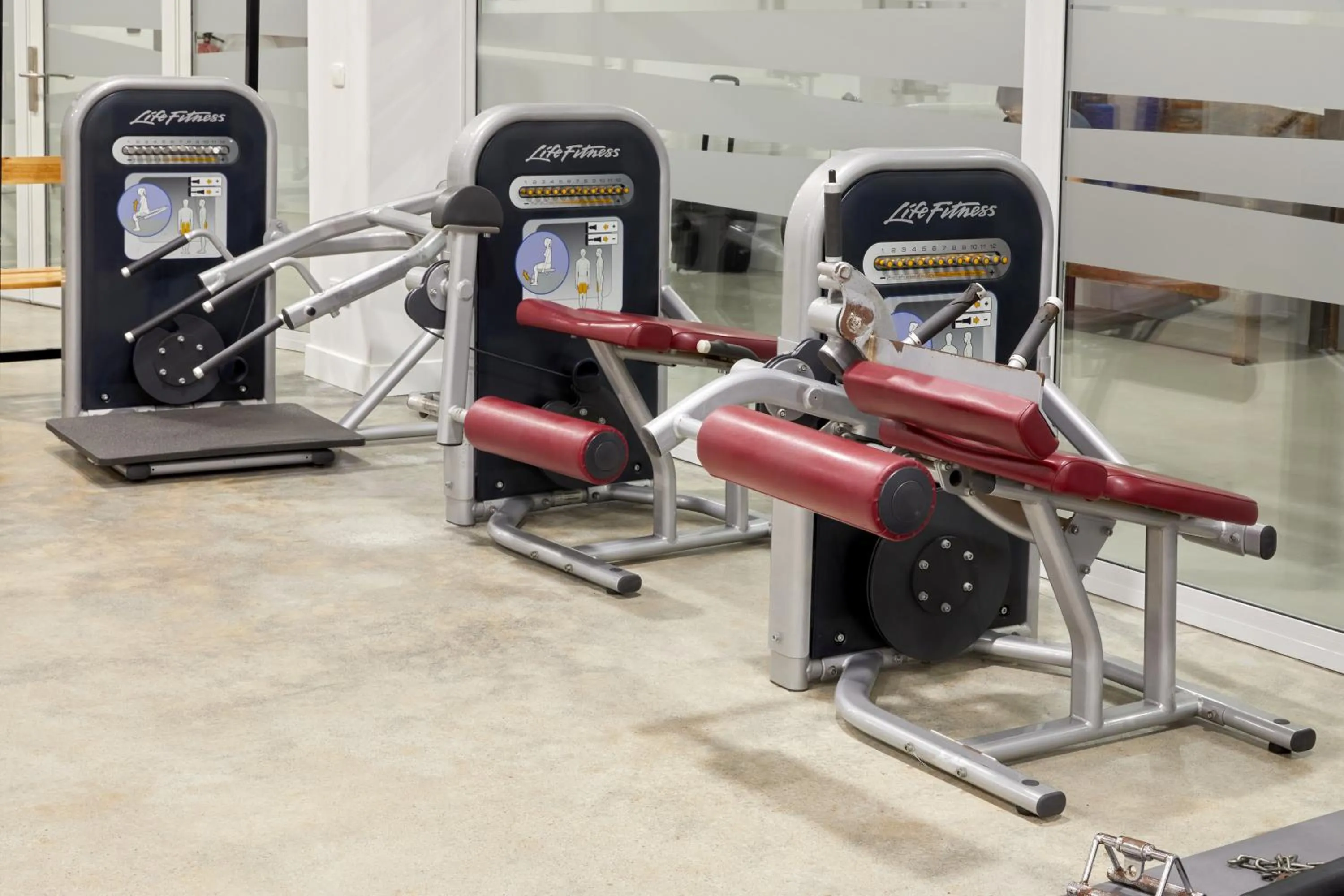 Fitness centre/facilities in Olarain