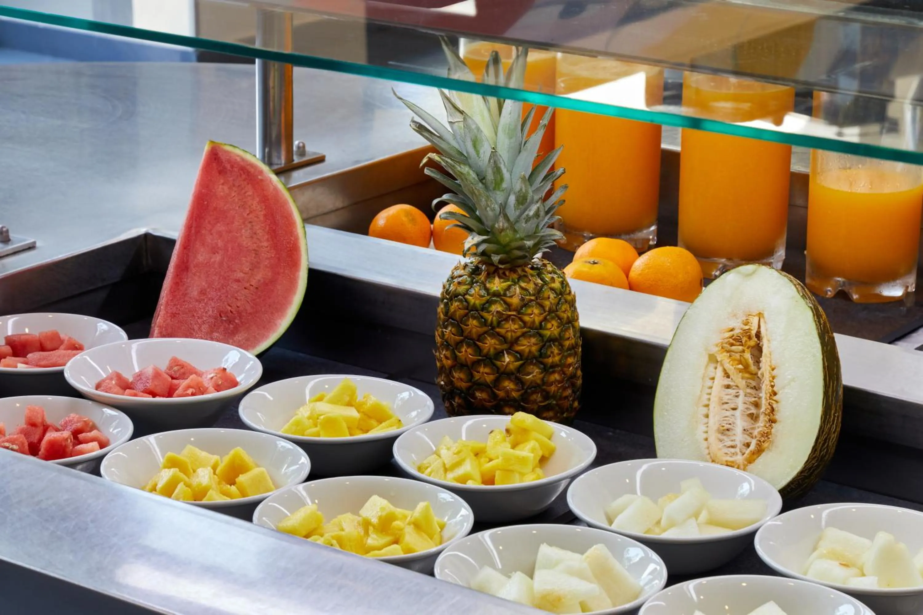 Breakfast in Olarain