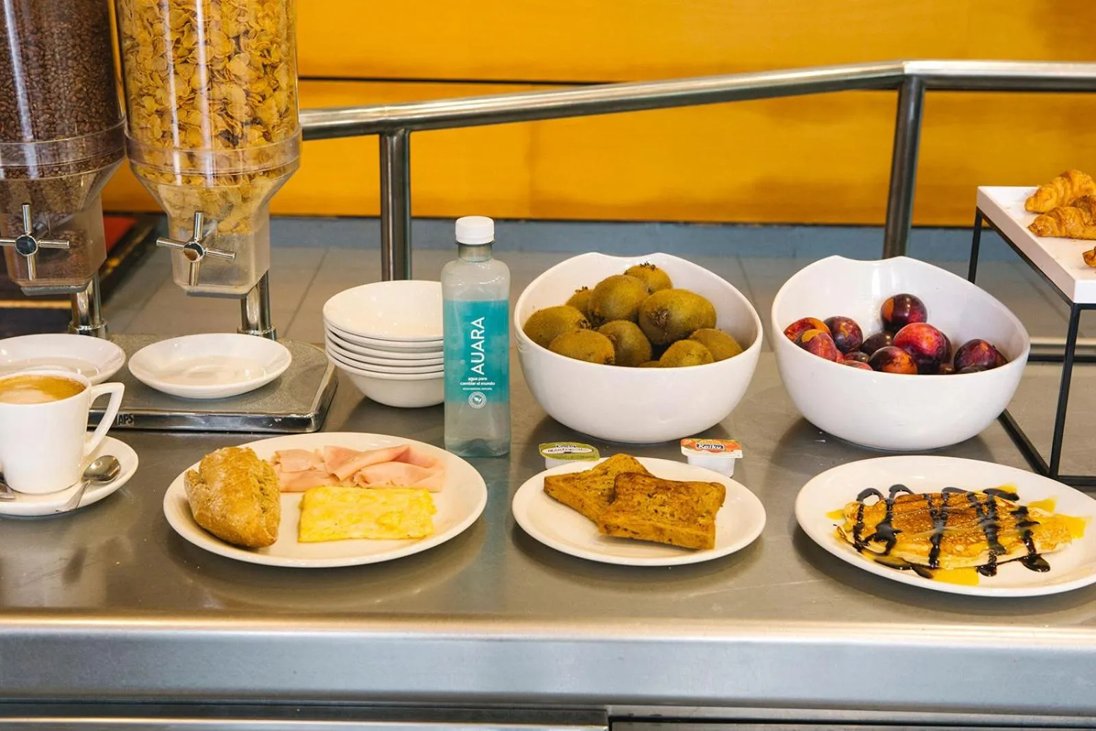 Breakfast in Olarain