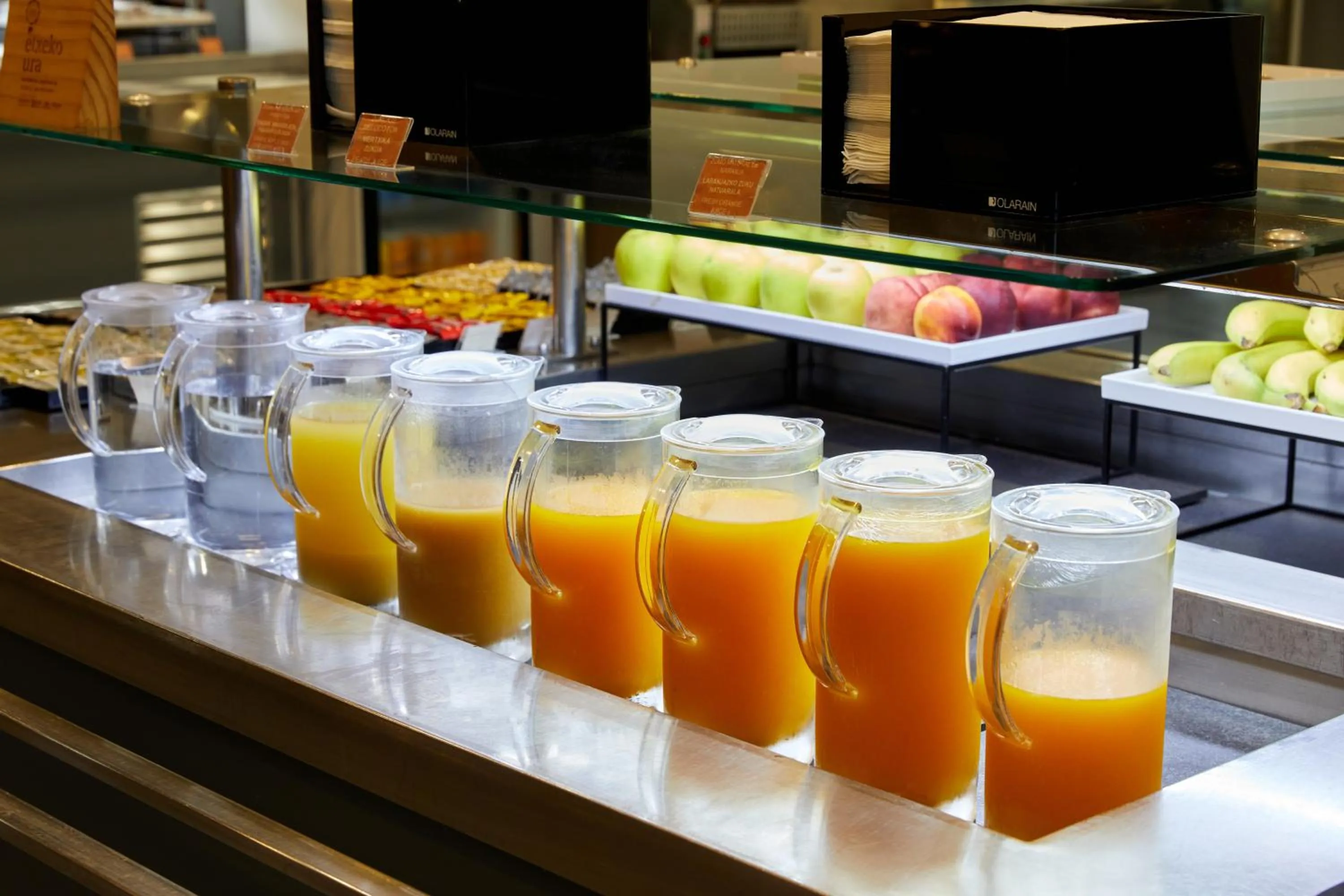 Breakfast in Olarain