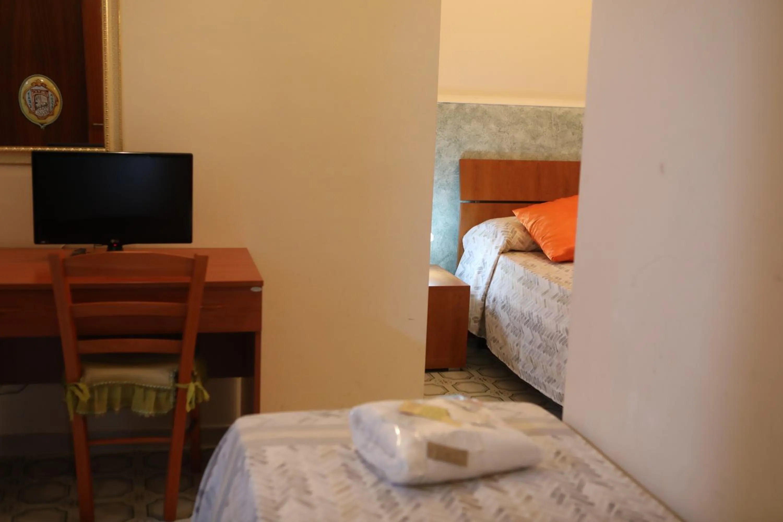 Bedroom in Alle Antiche Mura