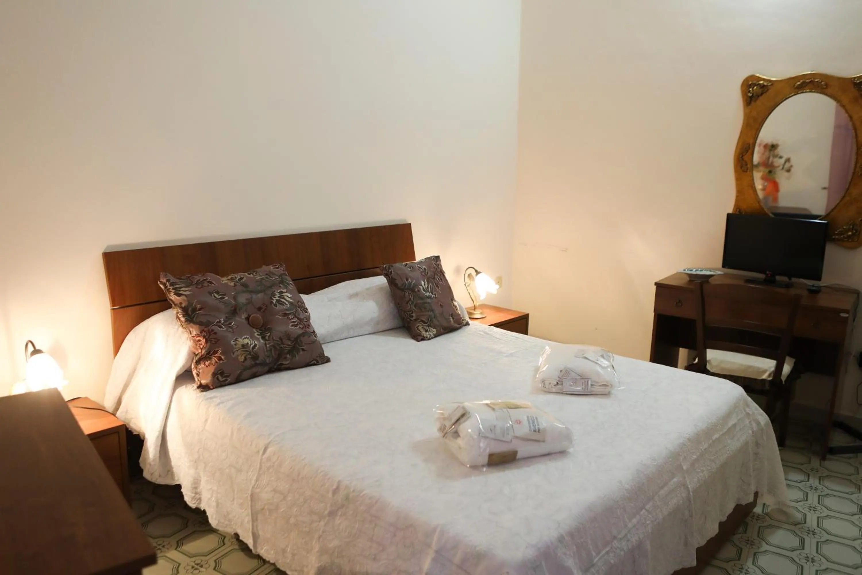 Bedroom in Alle Antiche Mura