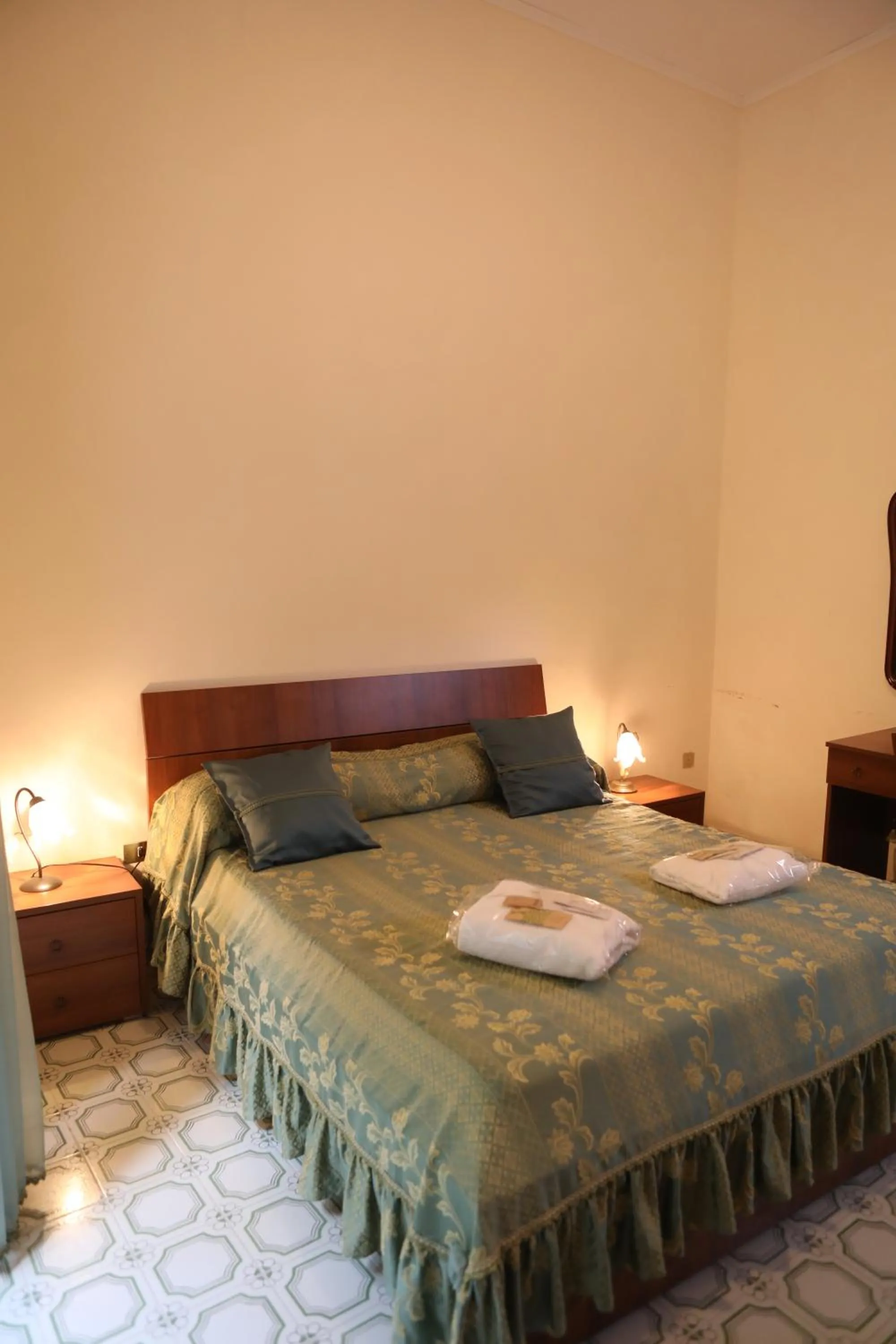 Bedroom in Alle Antiche Mura