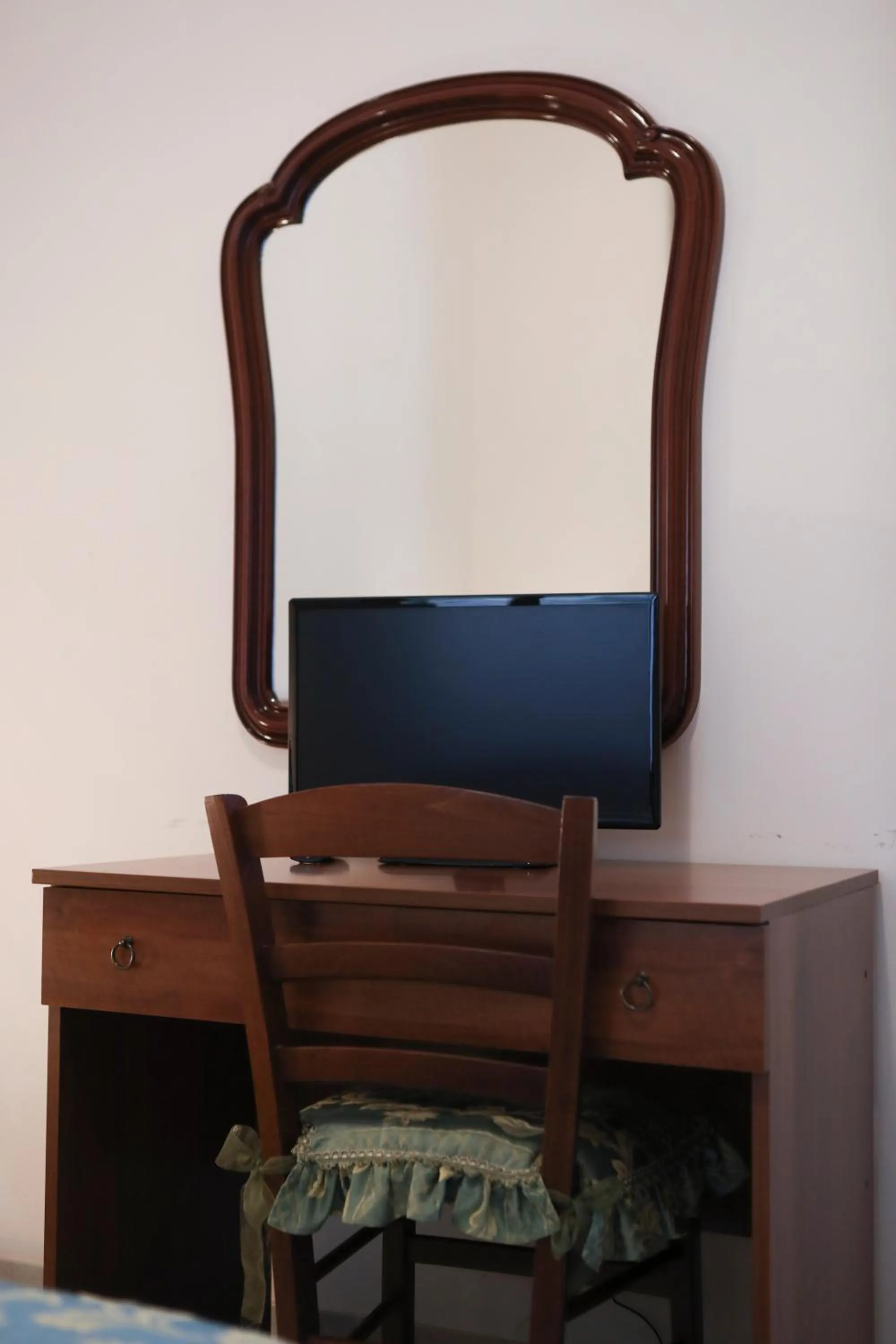 Photo of the whole room in Alle Antiche Mura