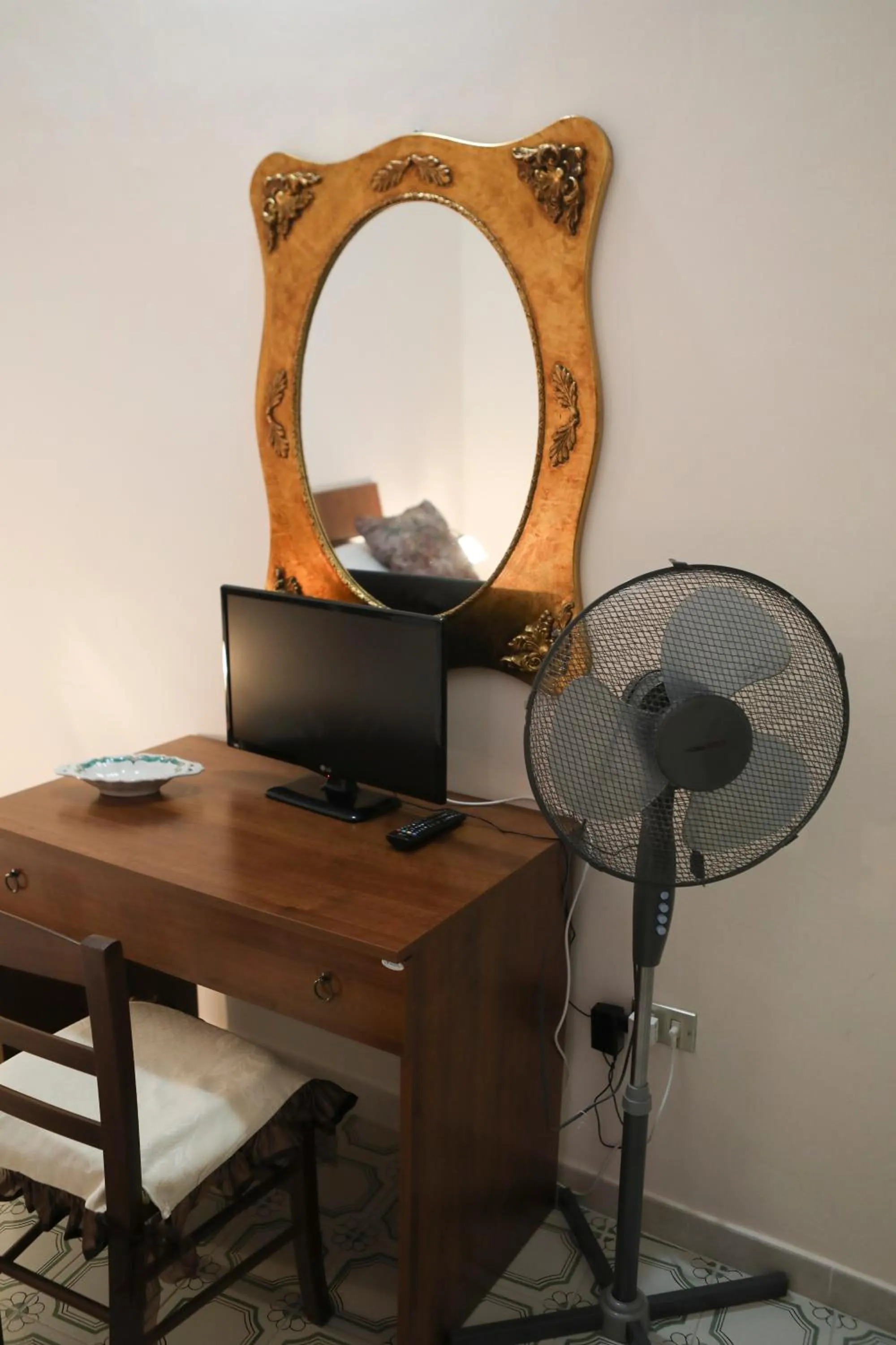 TV and multimedia in Alle Antiche Mura