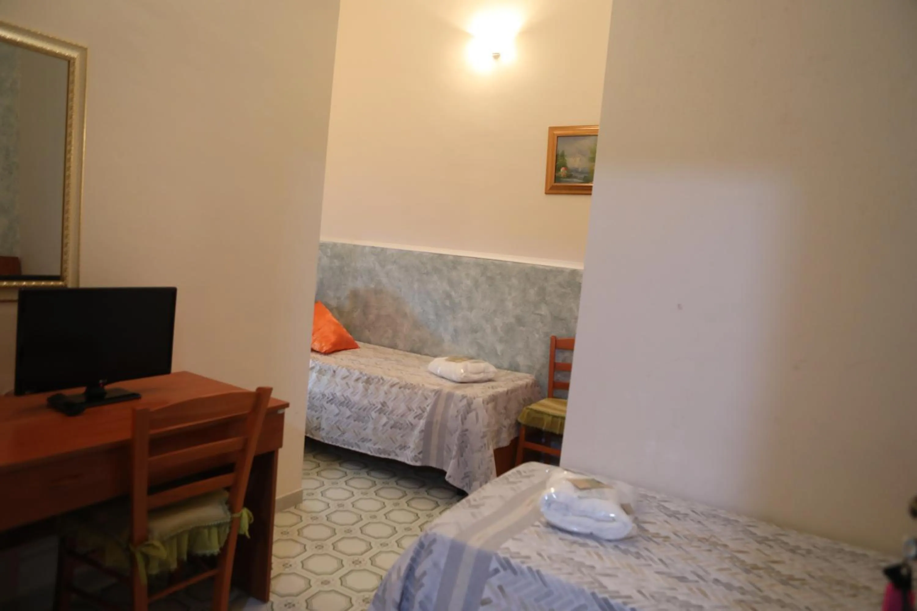 View (from property/room) in Alle Antiche Mura