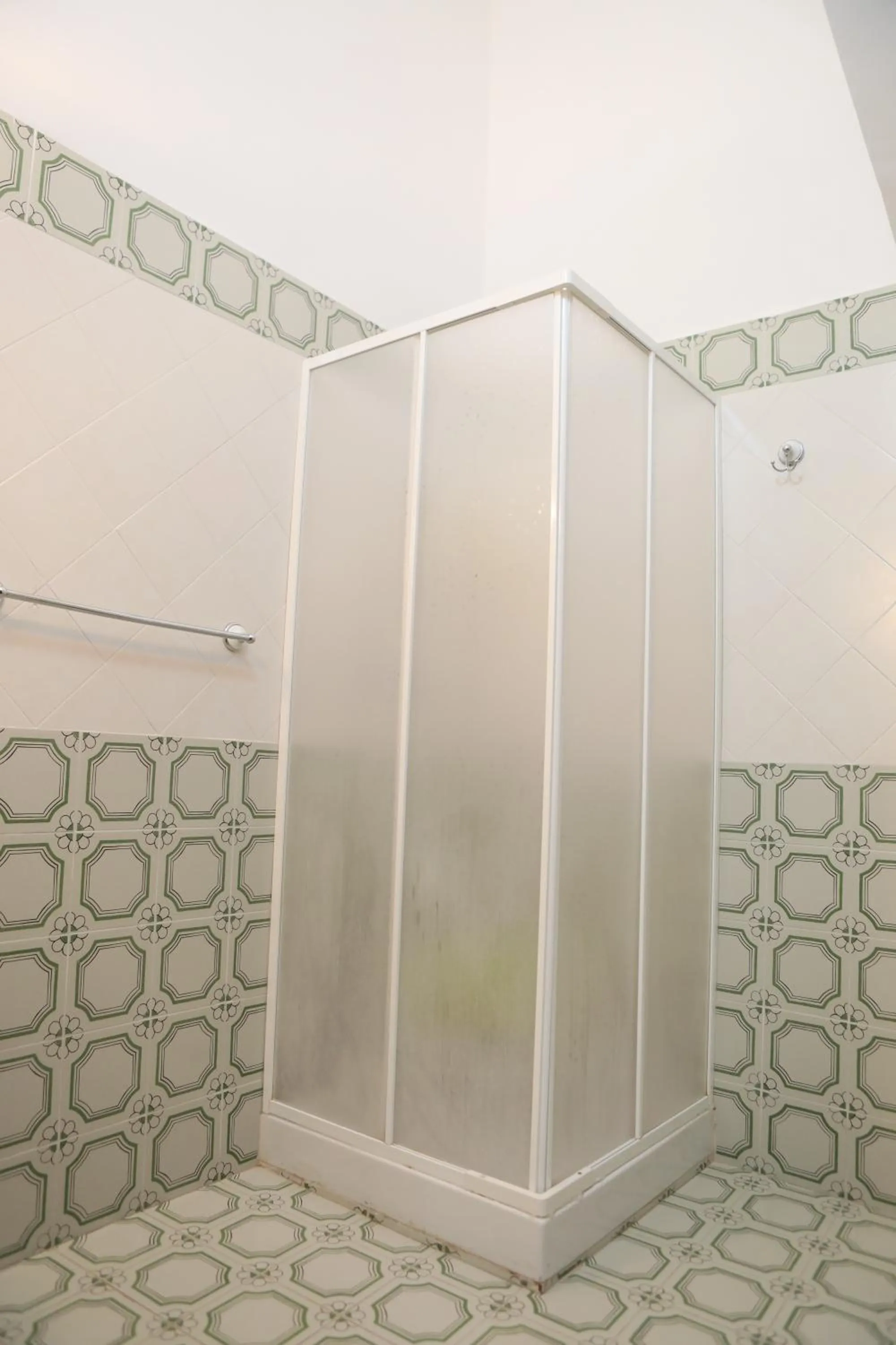 Shower in Alle Antiche Mura