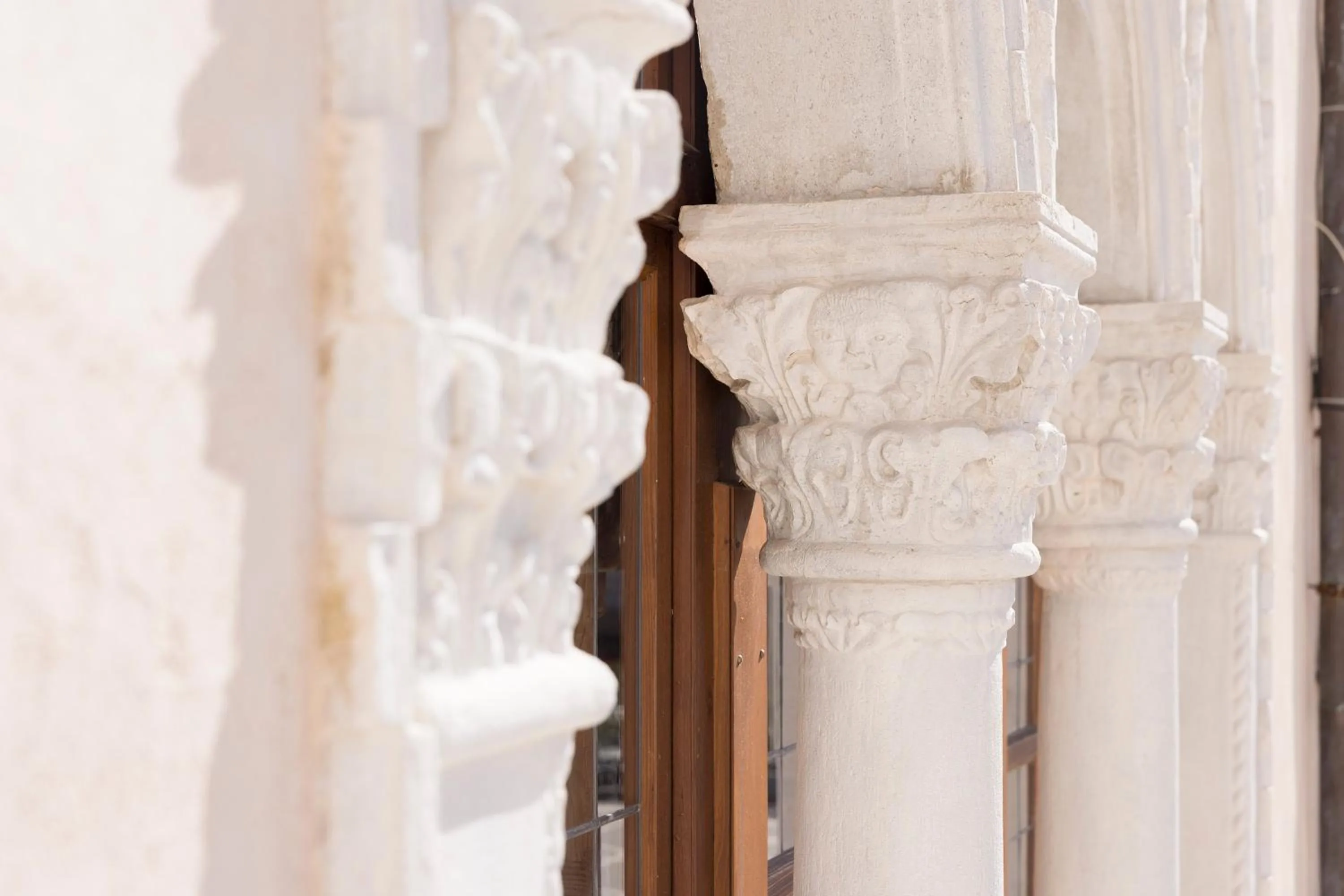 Property building in Benecanka Casa Veneziana Piran