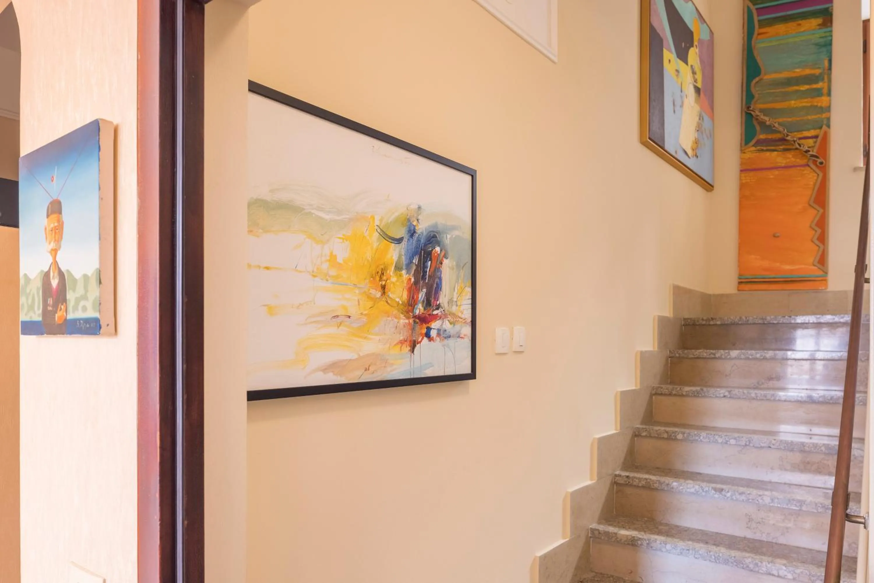 Property building in Benecanka Casa Veneziana Piran