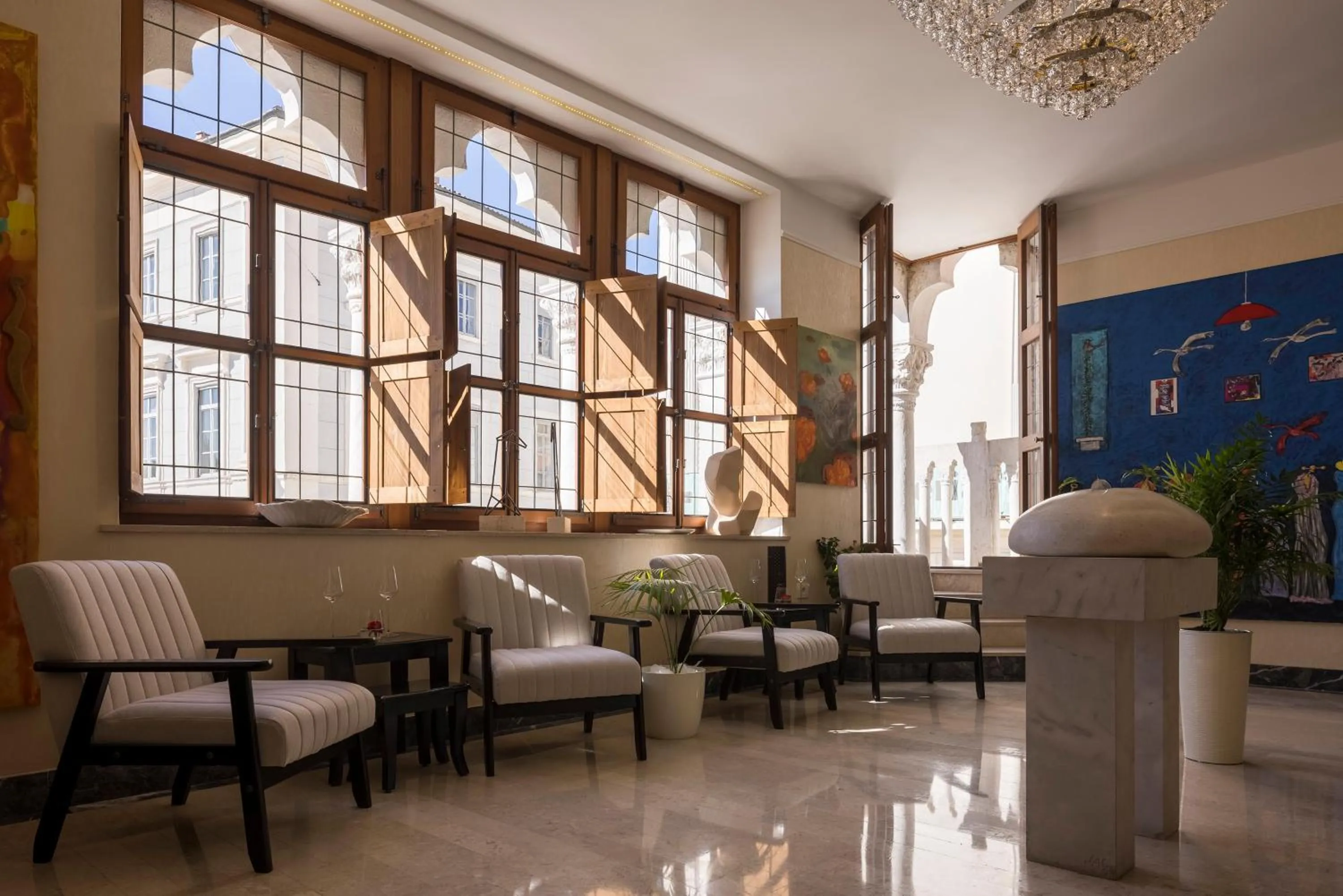 Property building in Benecanka Casa Veneziana Piran