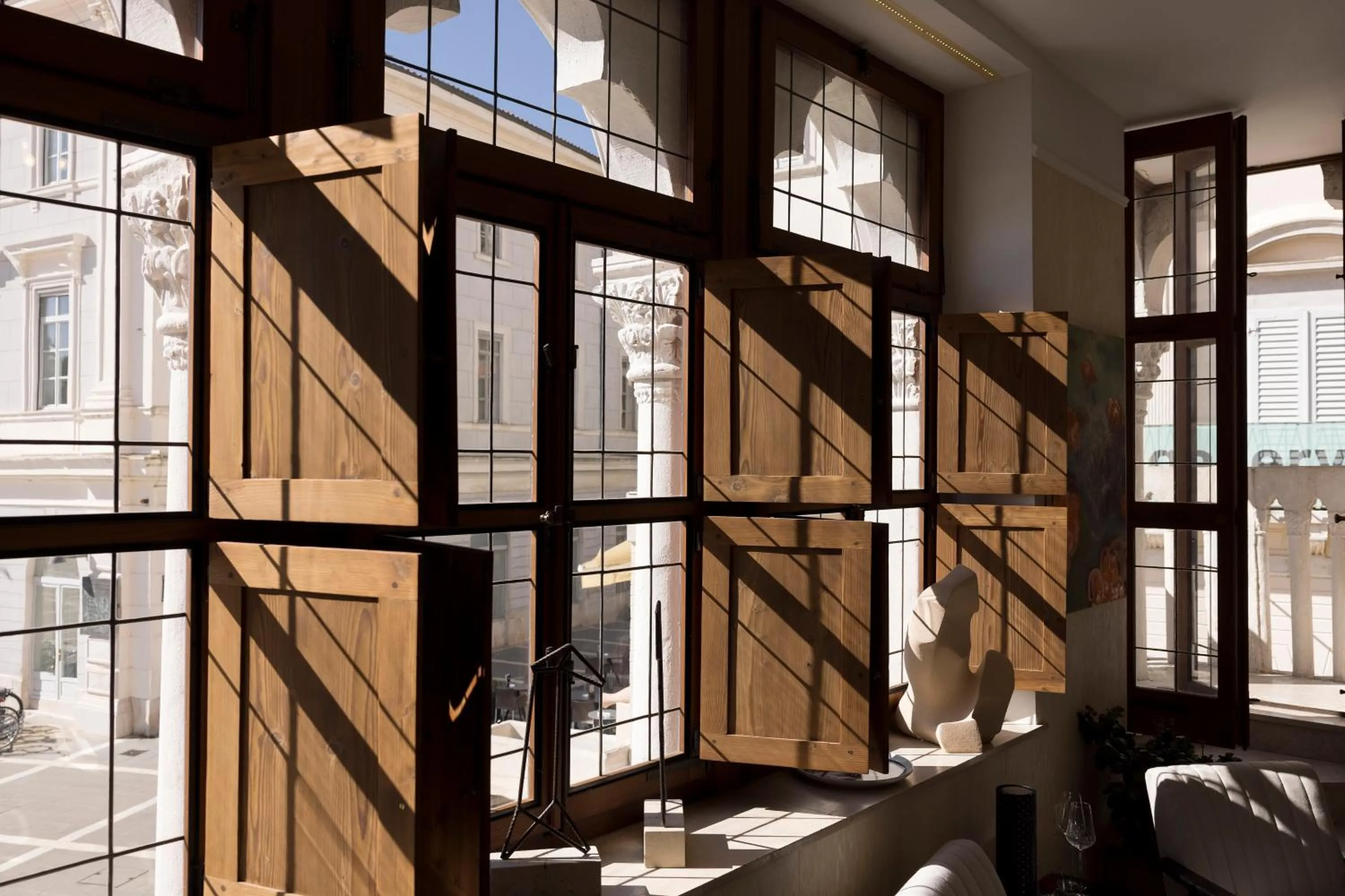 Property building in Benecanka Casa Veneziana Piran