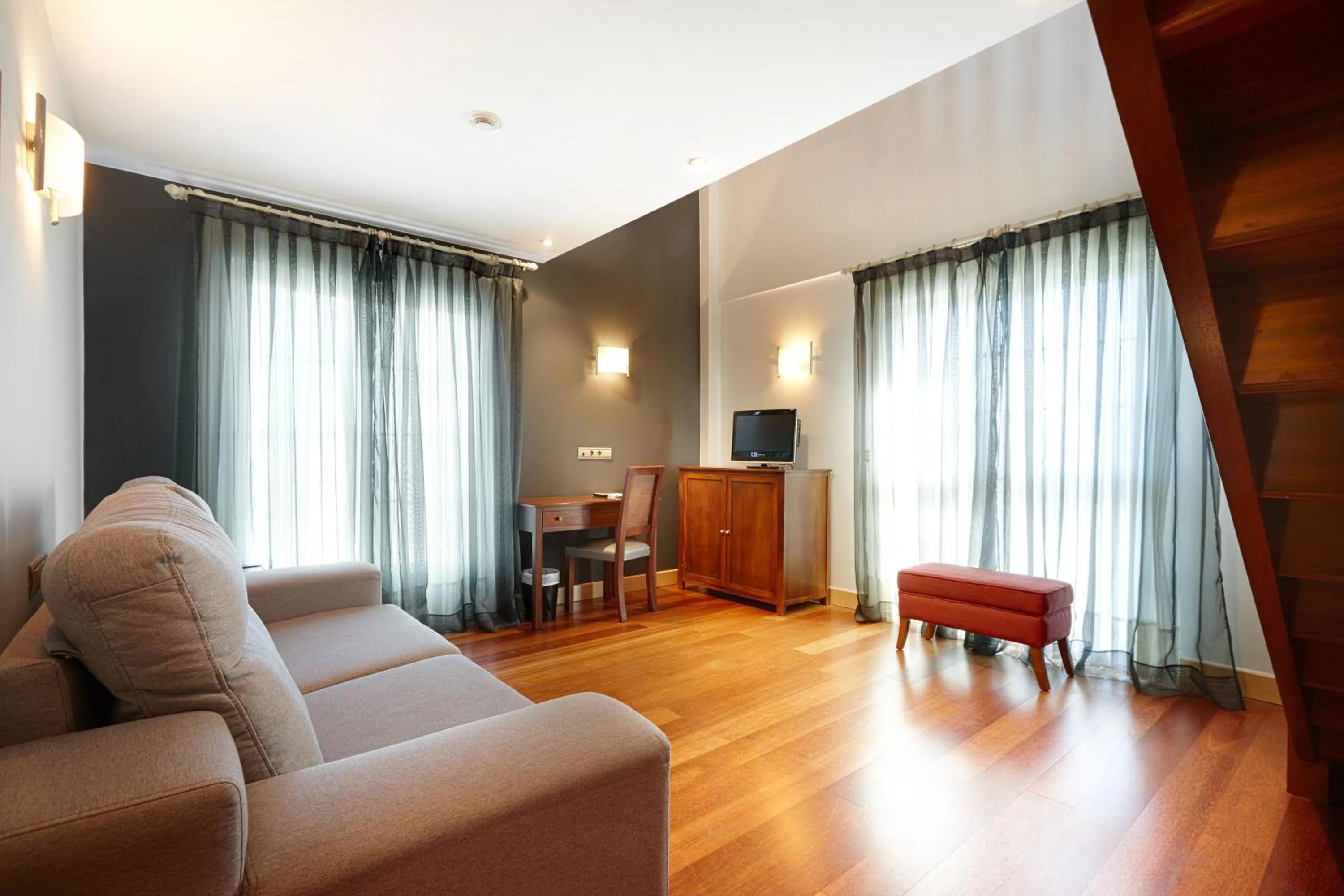 Seating area in Atalaia