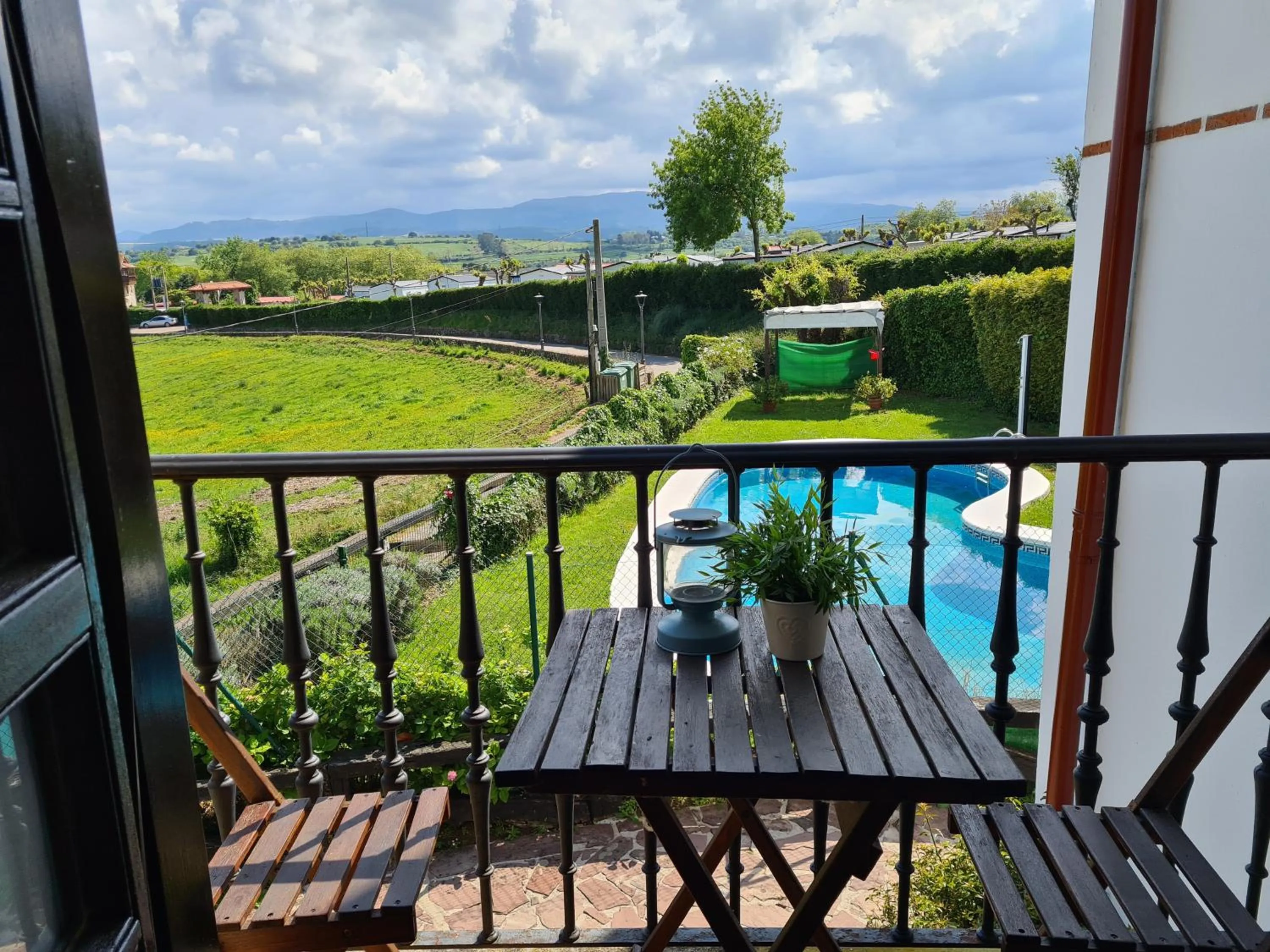 Property building in Hotel Colegiata