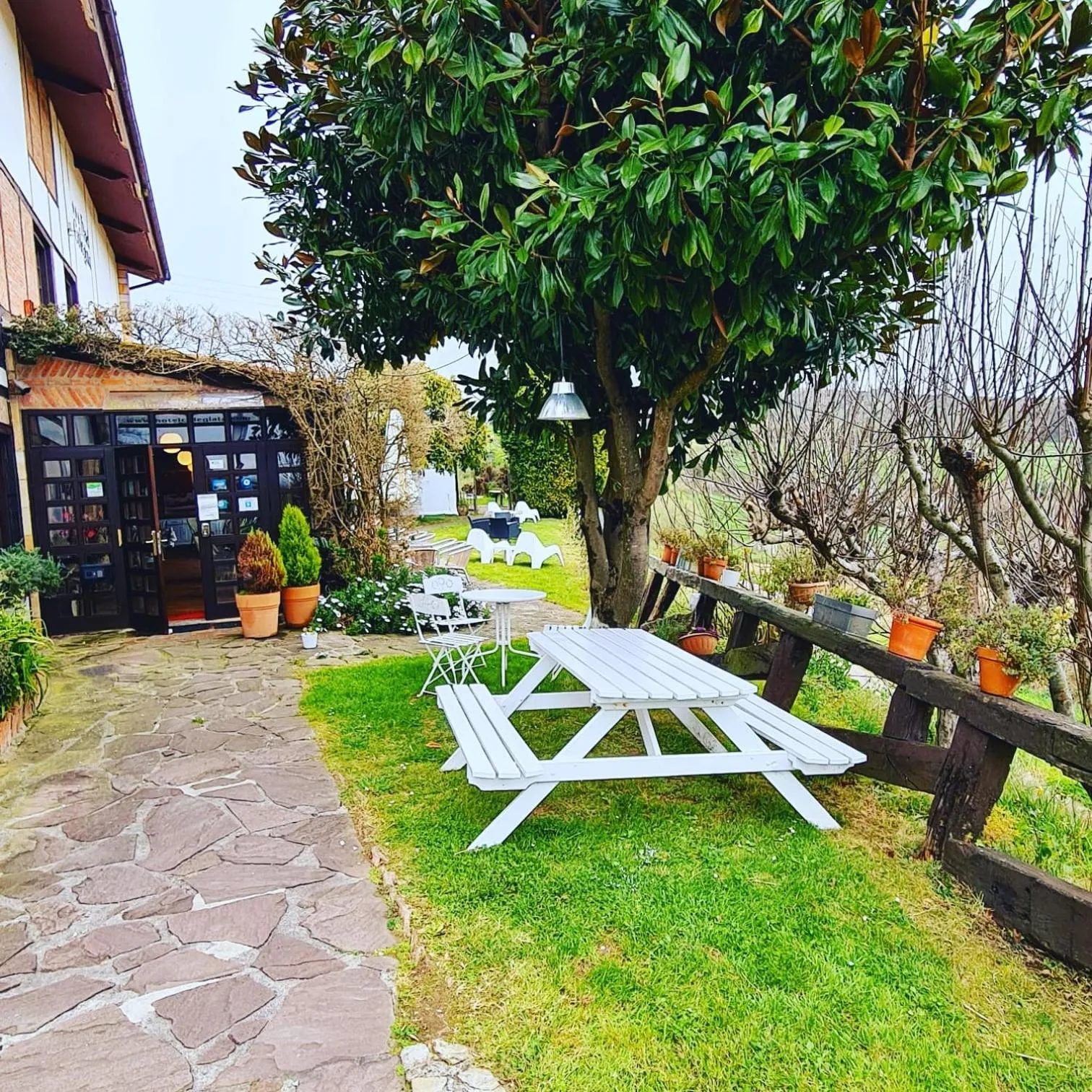 Property building in Hotel Colegiata