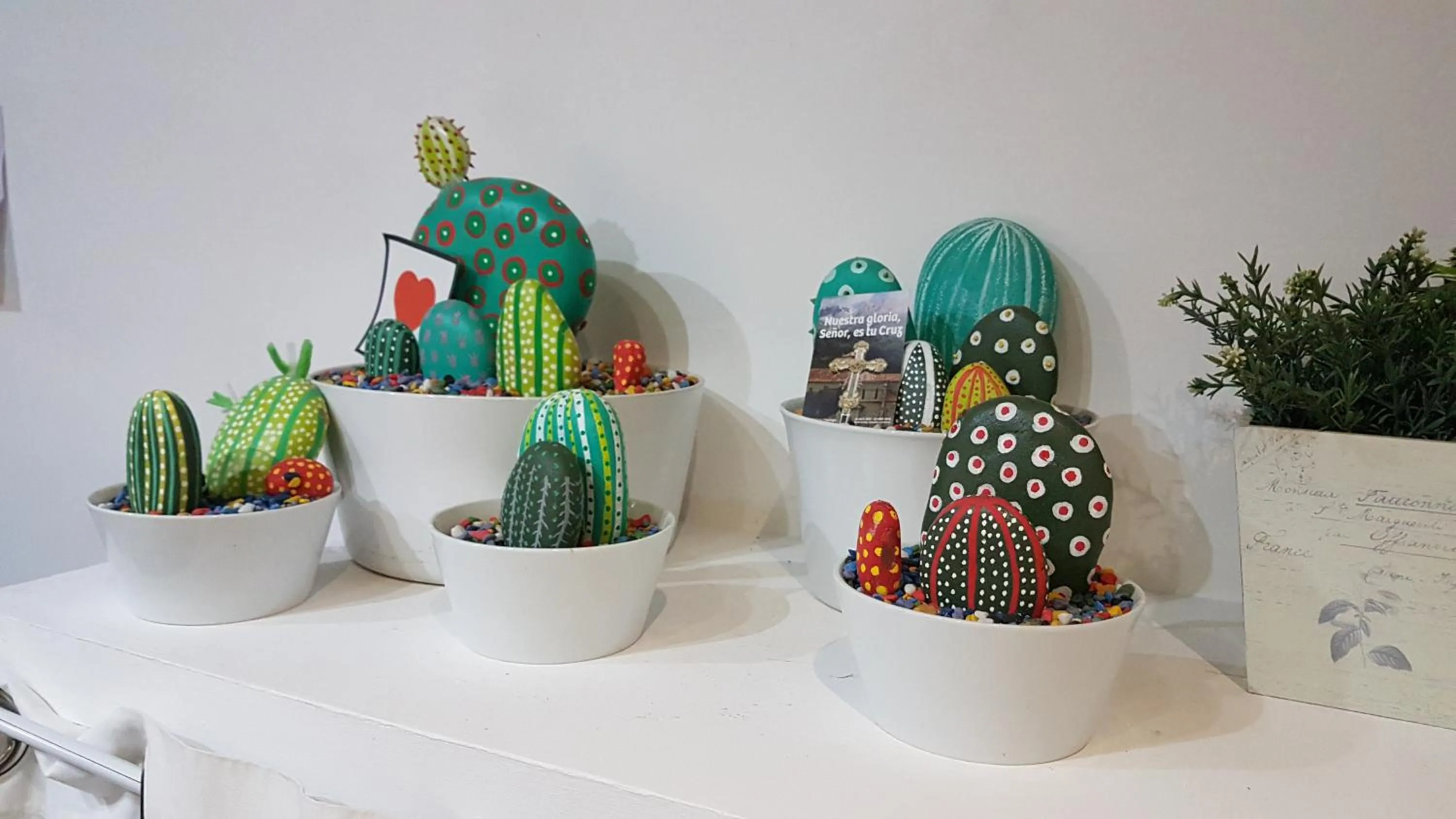 Decorative detail in Hotel Colegiata