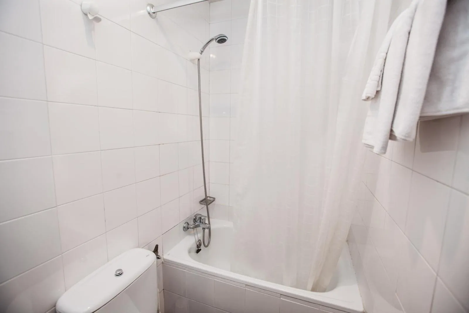 Bathroom in Hotel Rural El Molino