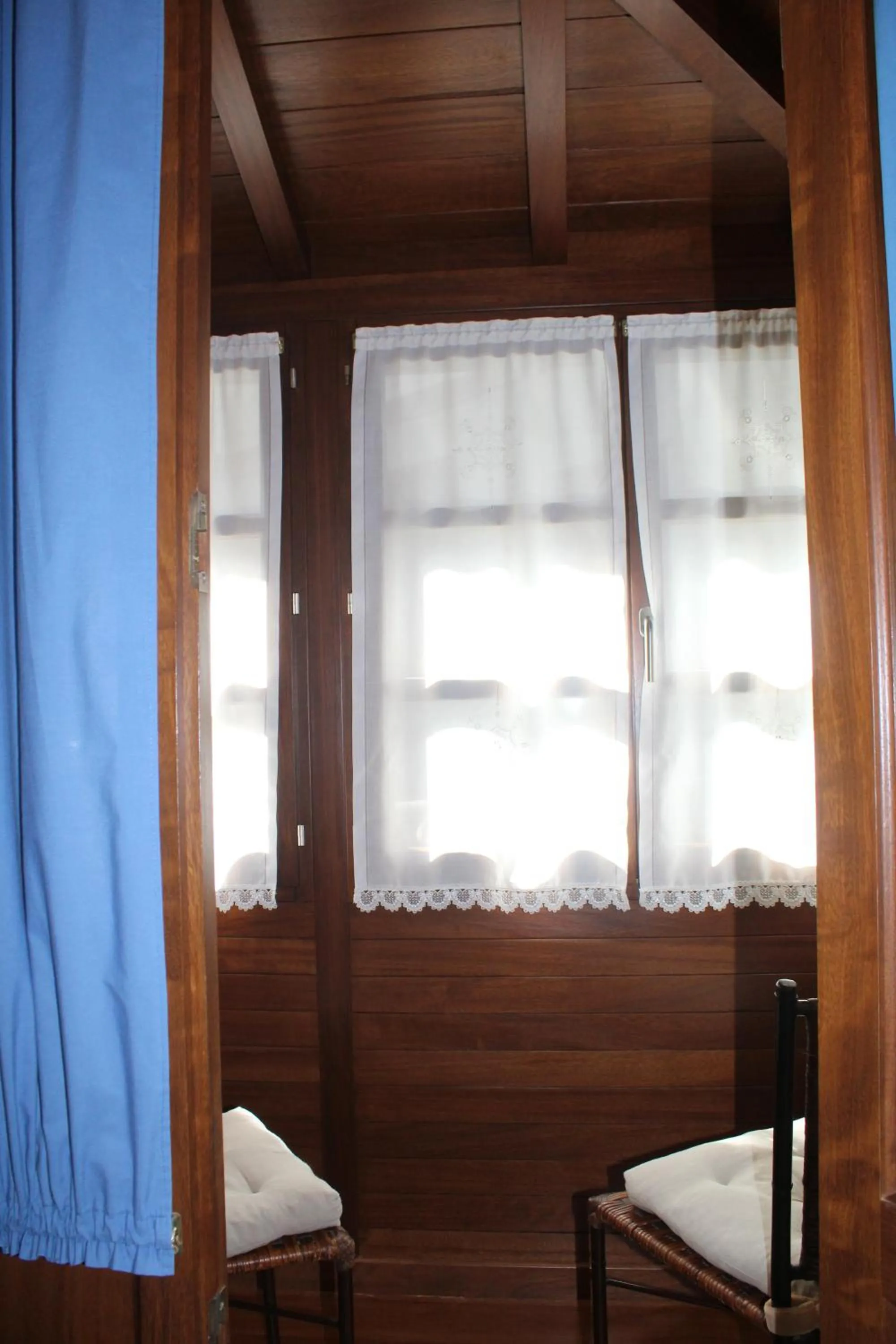 Decorative detail in Hotel Casa Prendes