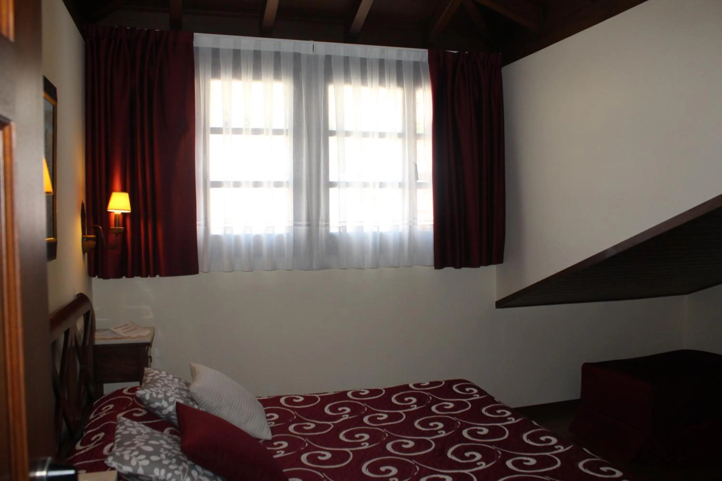 Photo of the whole room, Bed in Hotel Casa Prendes