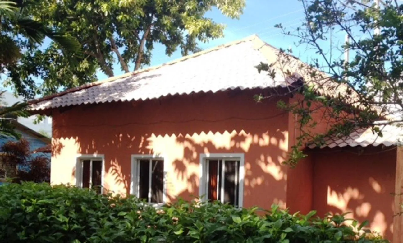 Property building in Plaza Real Resort