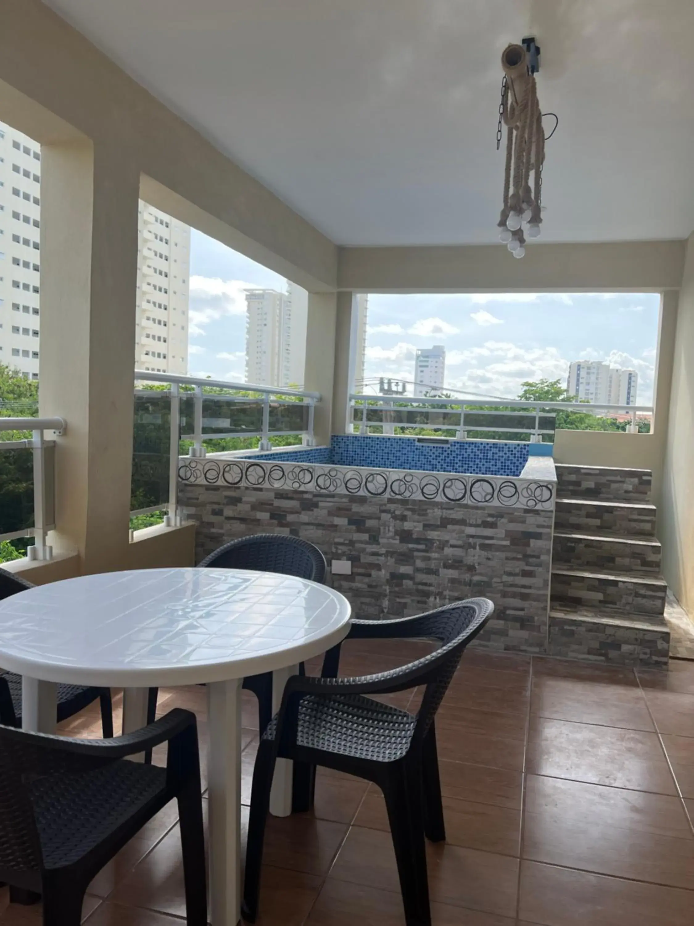 Family Suite with Balcony - single occupancy in Plaza Real Resort Family Suite with Balcony - single occupancy in Plaza Real Resort