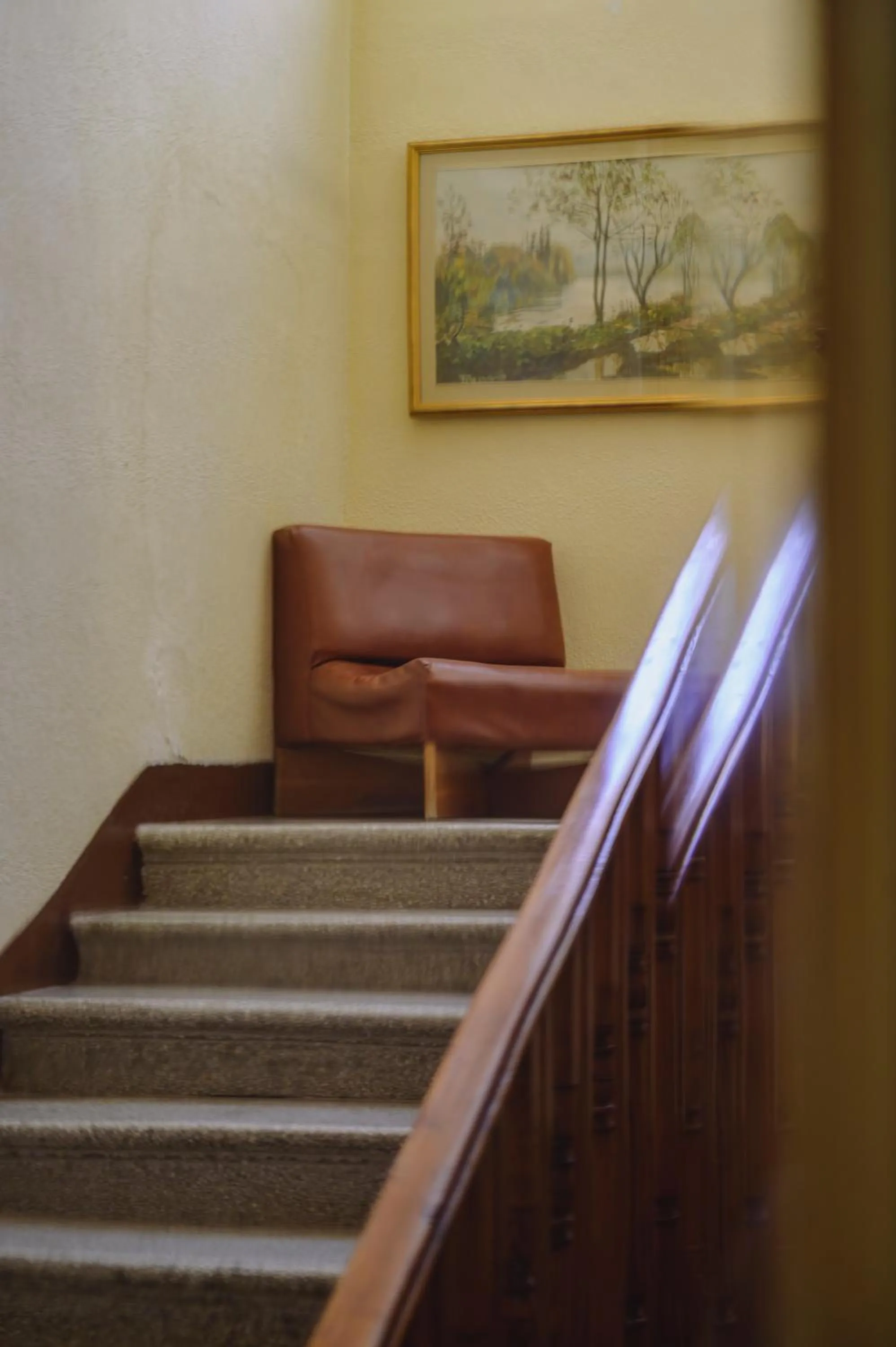 Property building in Hotel Paraíso