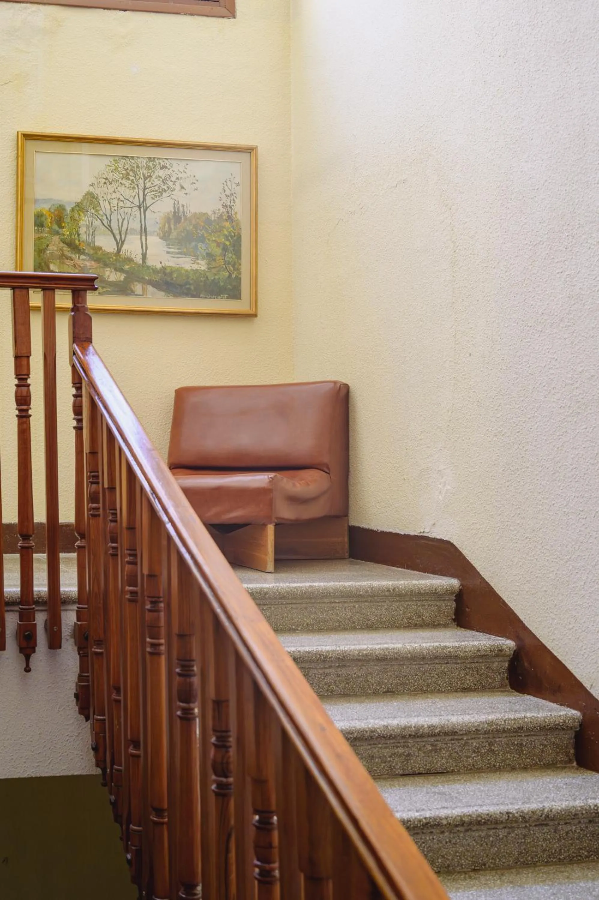 Property building in Hotel Paraíso