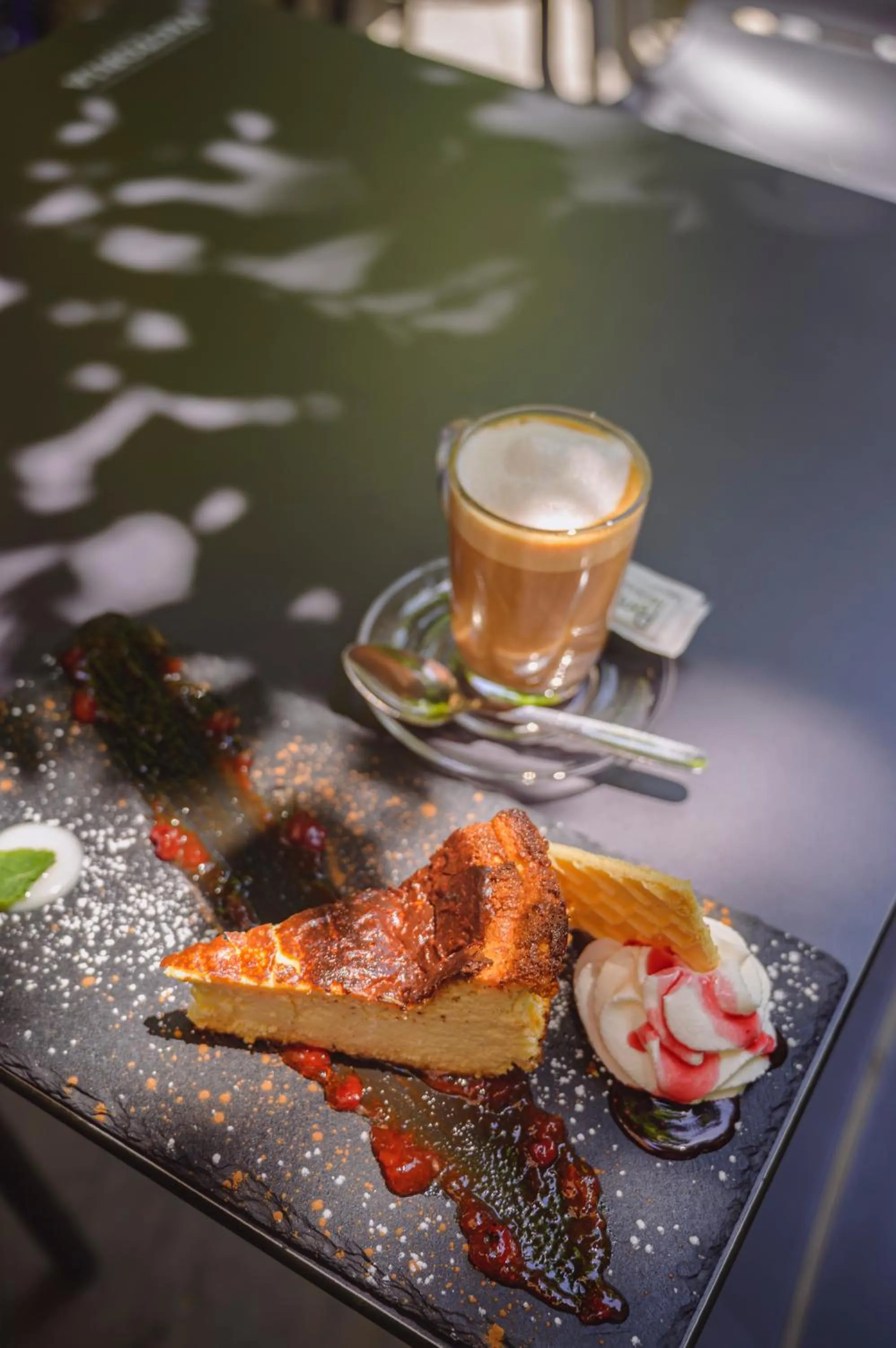 Restaurant/places to eat in Hotel Paraíso