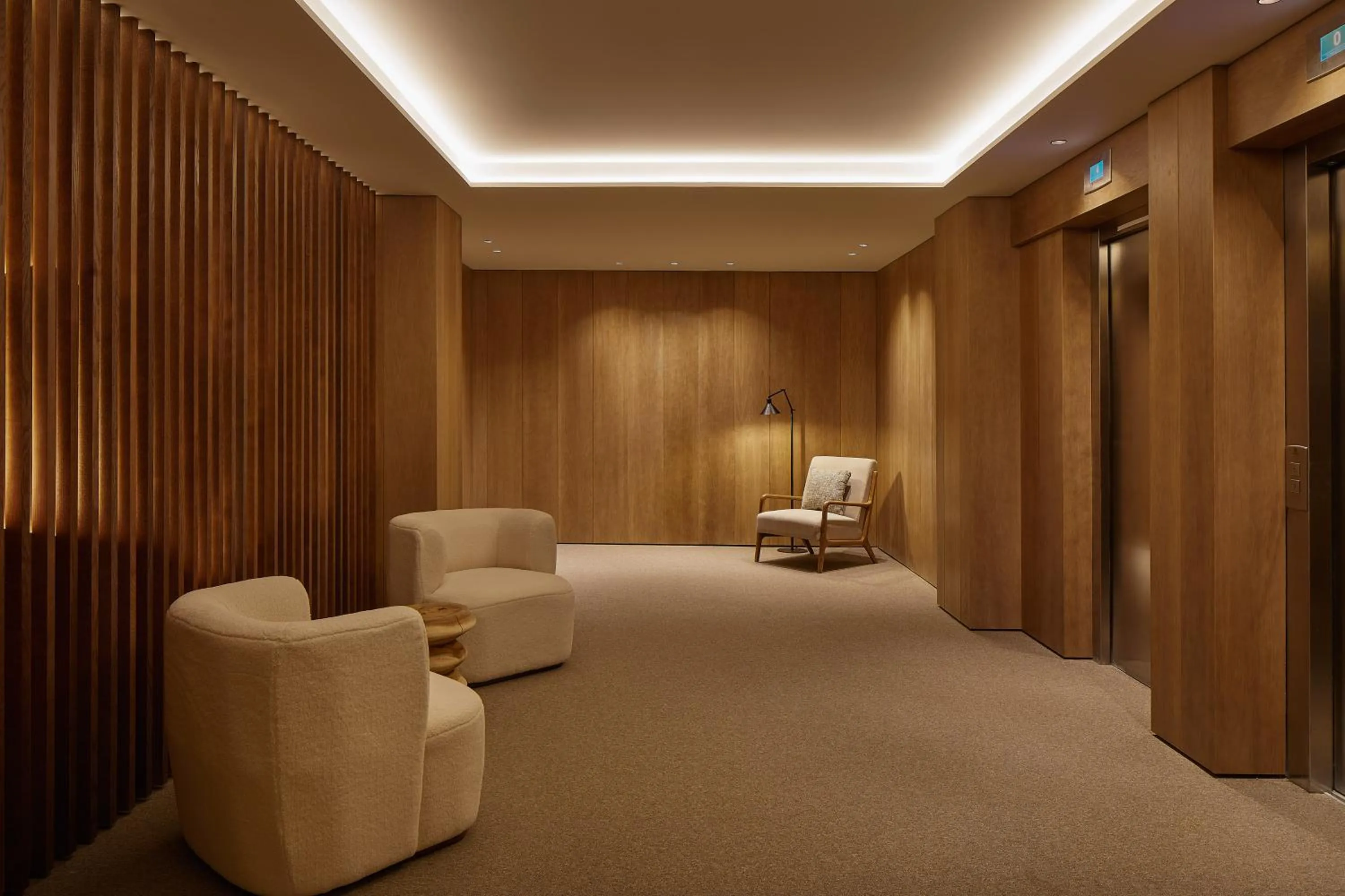 Lobby or reception in MIM Baqueira Member of Melia Collection