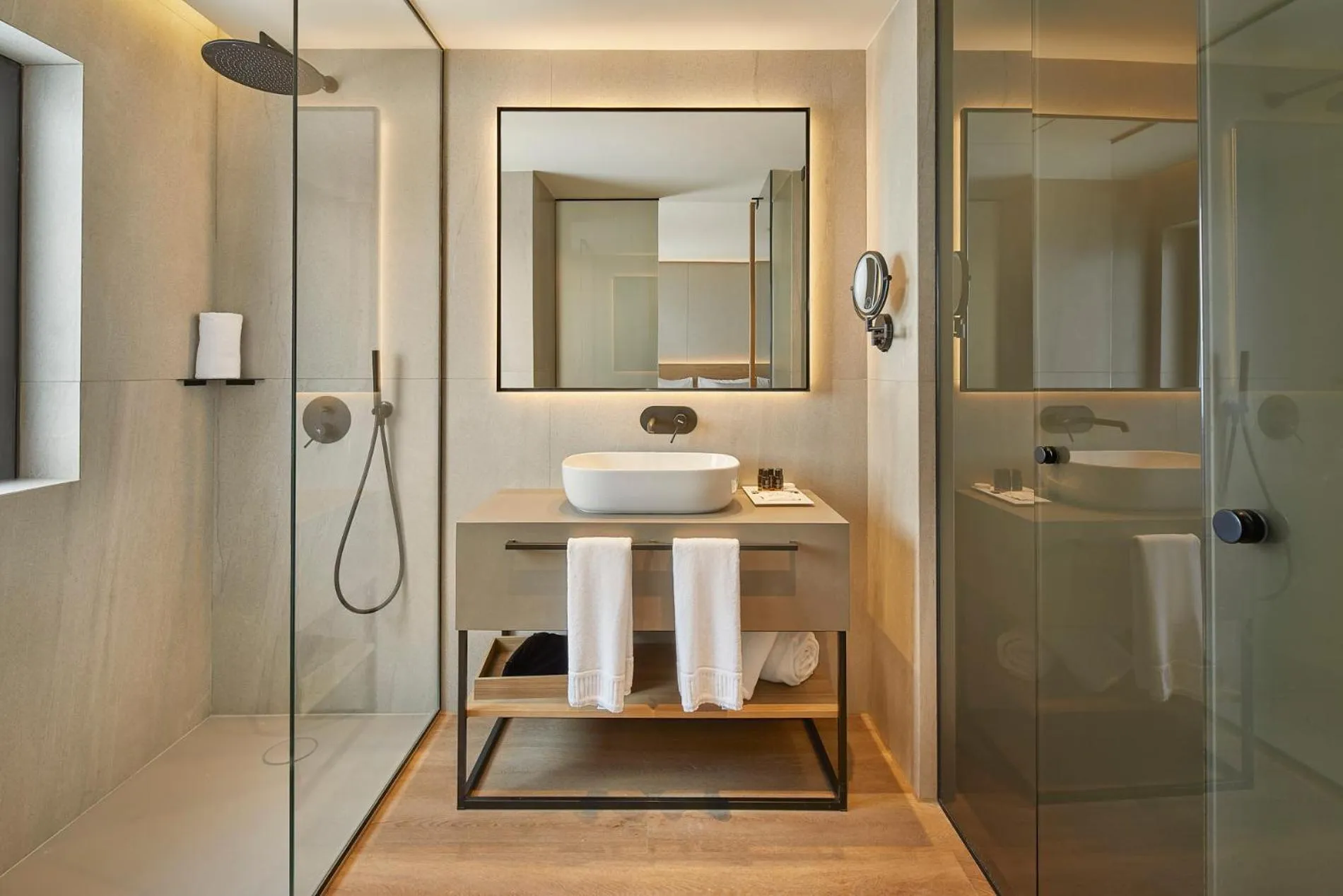 Superior Double or Twin Room Half Board Included in MIM Baqueira Member of Melia Collection