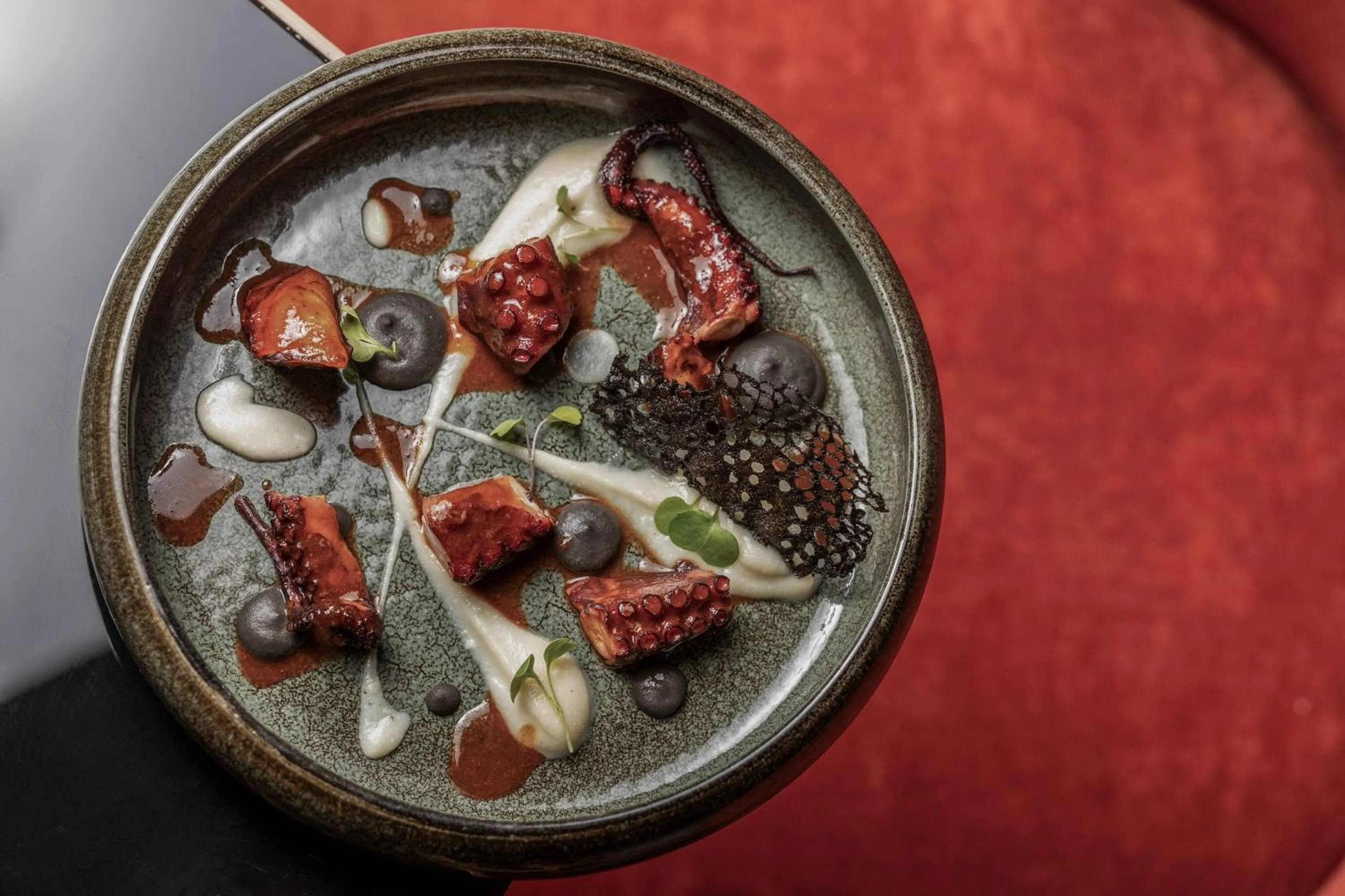 Food in MIM Baqueira Member of Melia Collection