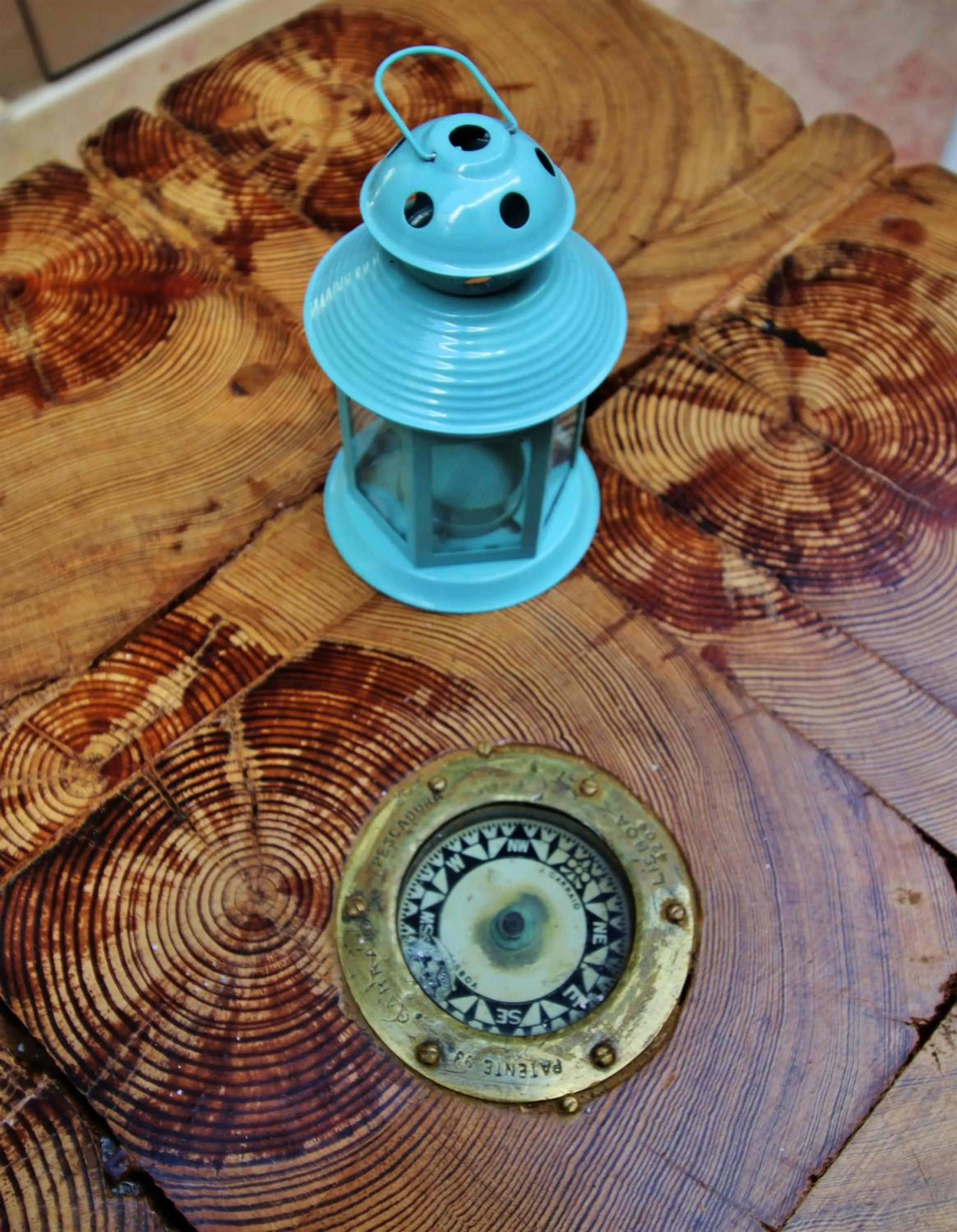 Patio in Villa Ana Margarida Hotel