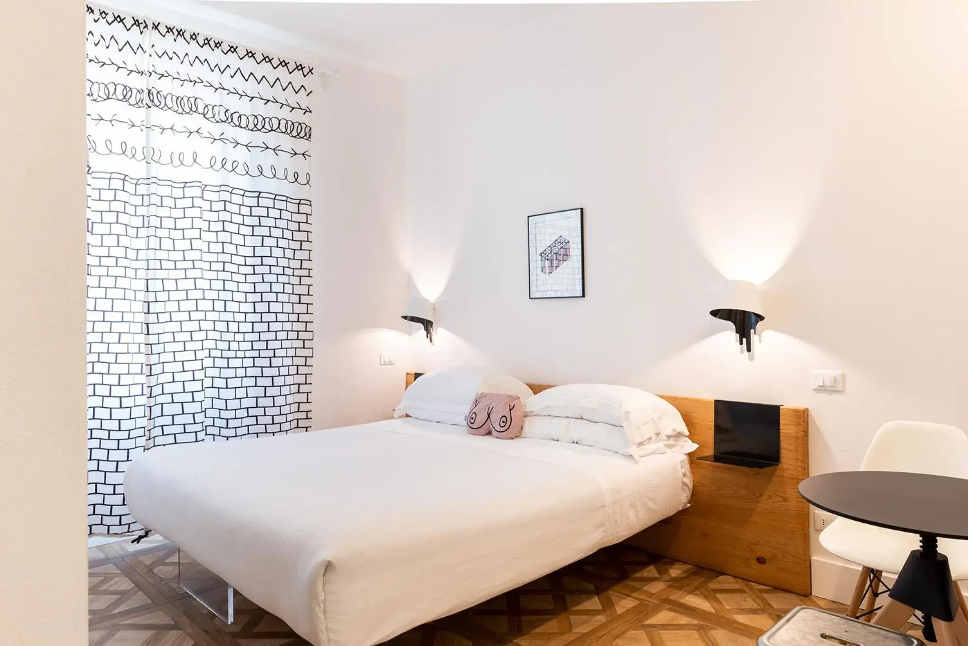 Double Room - single occupancy in Sleep B&B Double Room - single occupancy in Sleep B&B