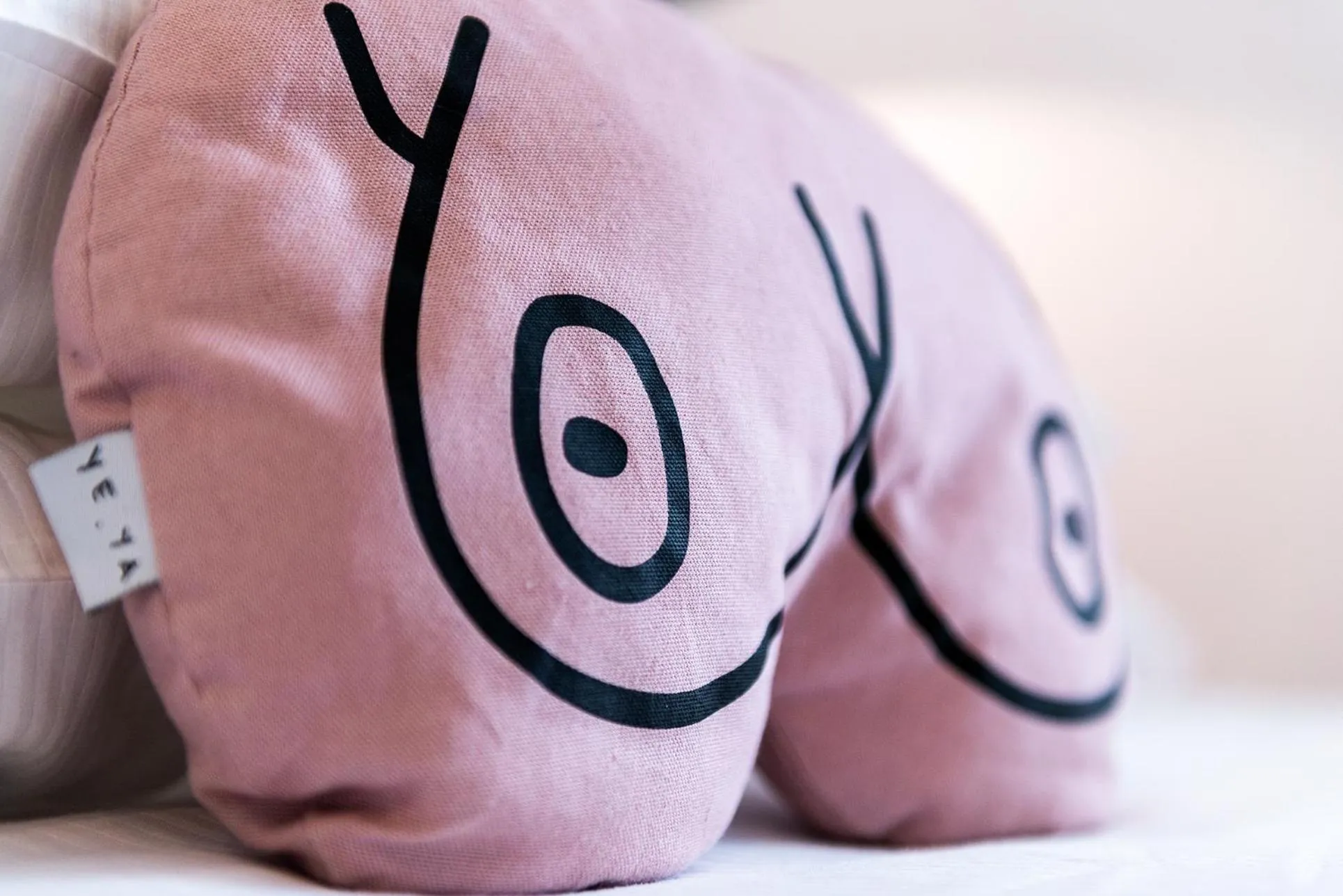 Decorative detail in Sleep B&B