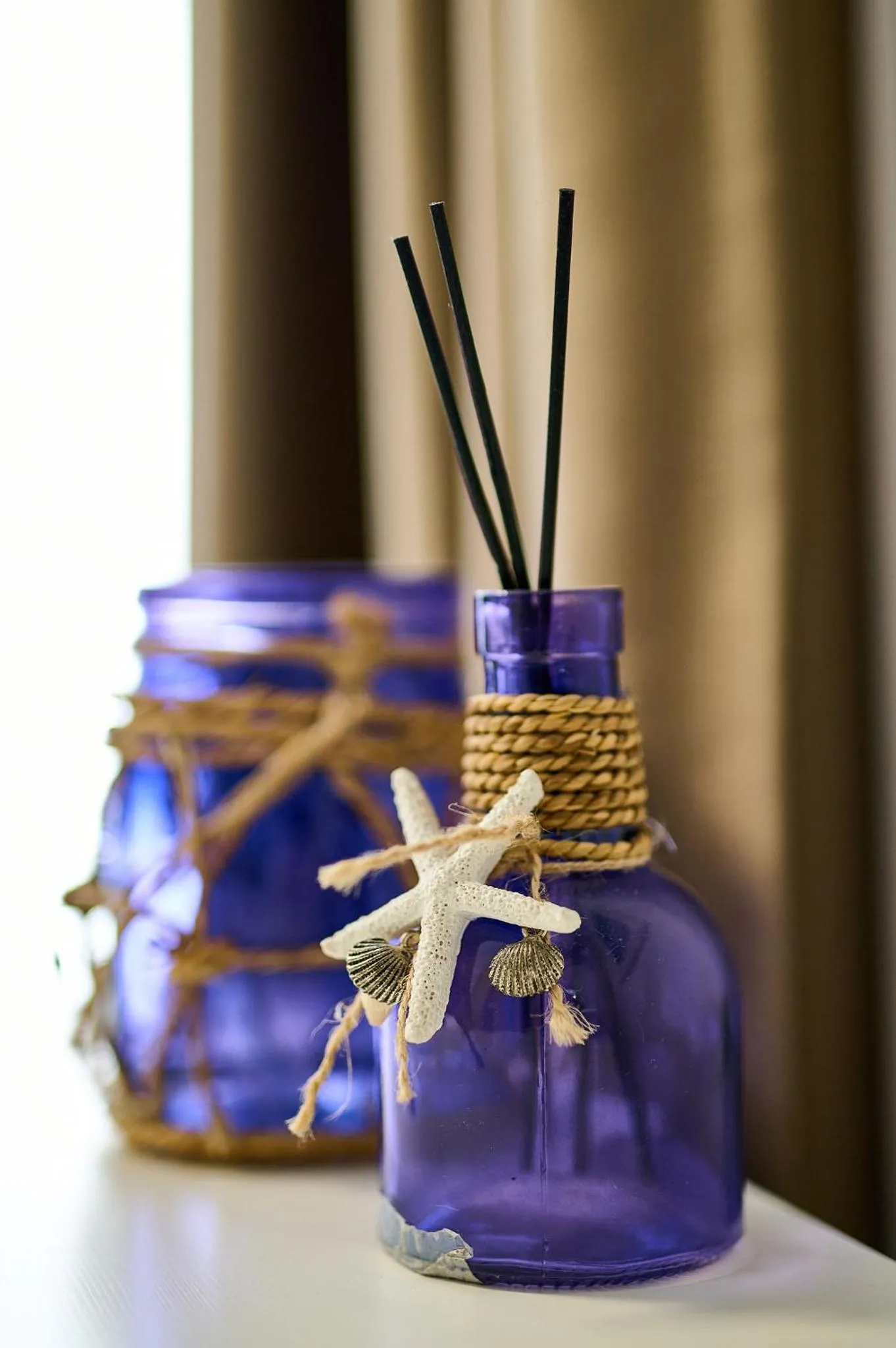 Decorative detail in Hotel Evianne Boutique