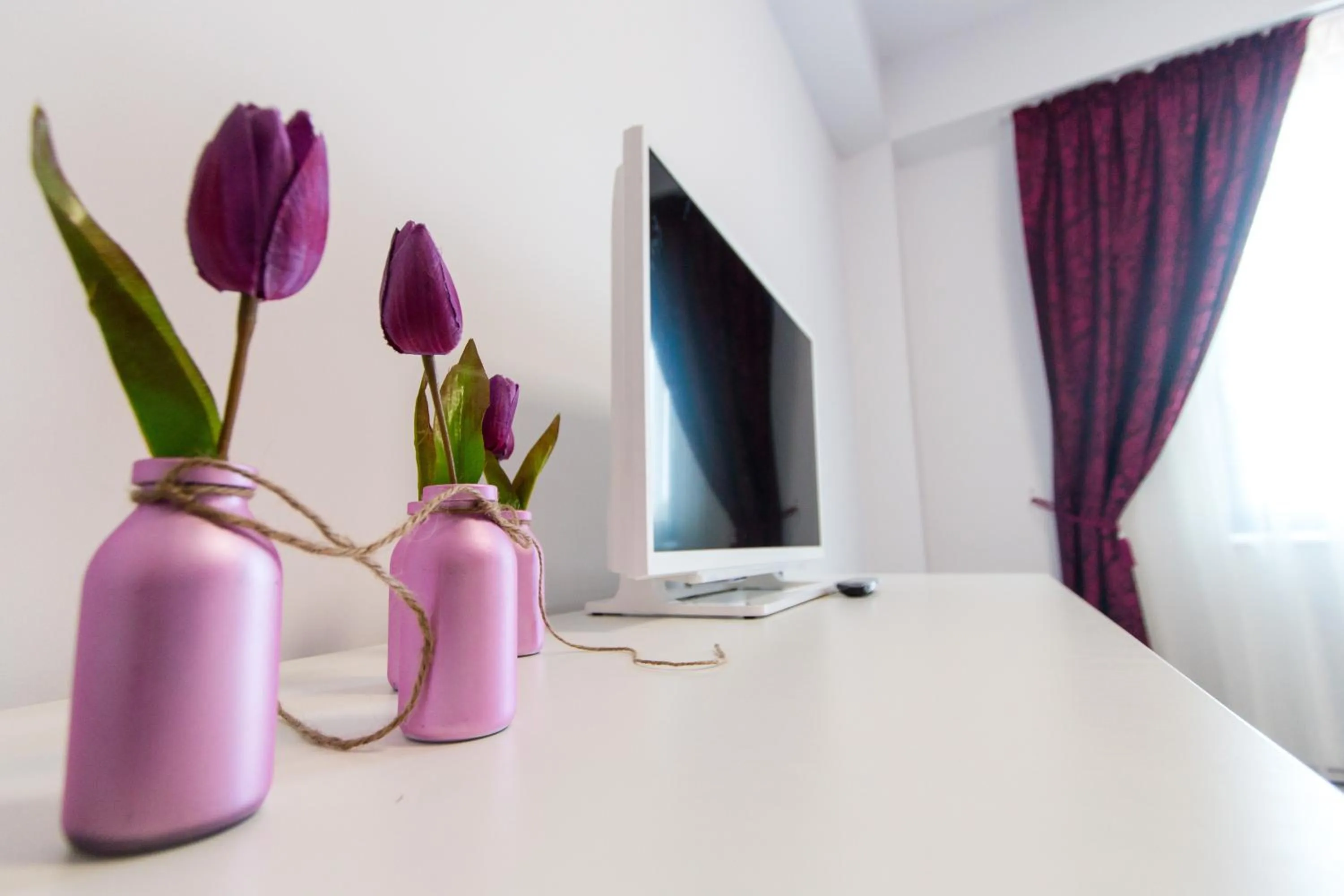 Photo of the whole room in Hotel Evianne Boutique