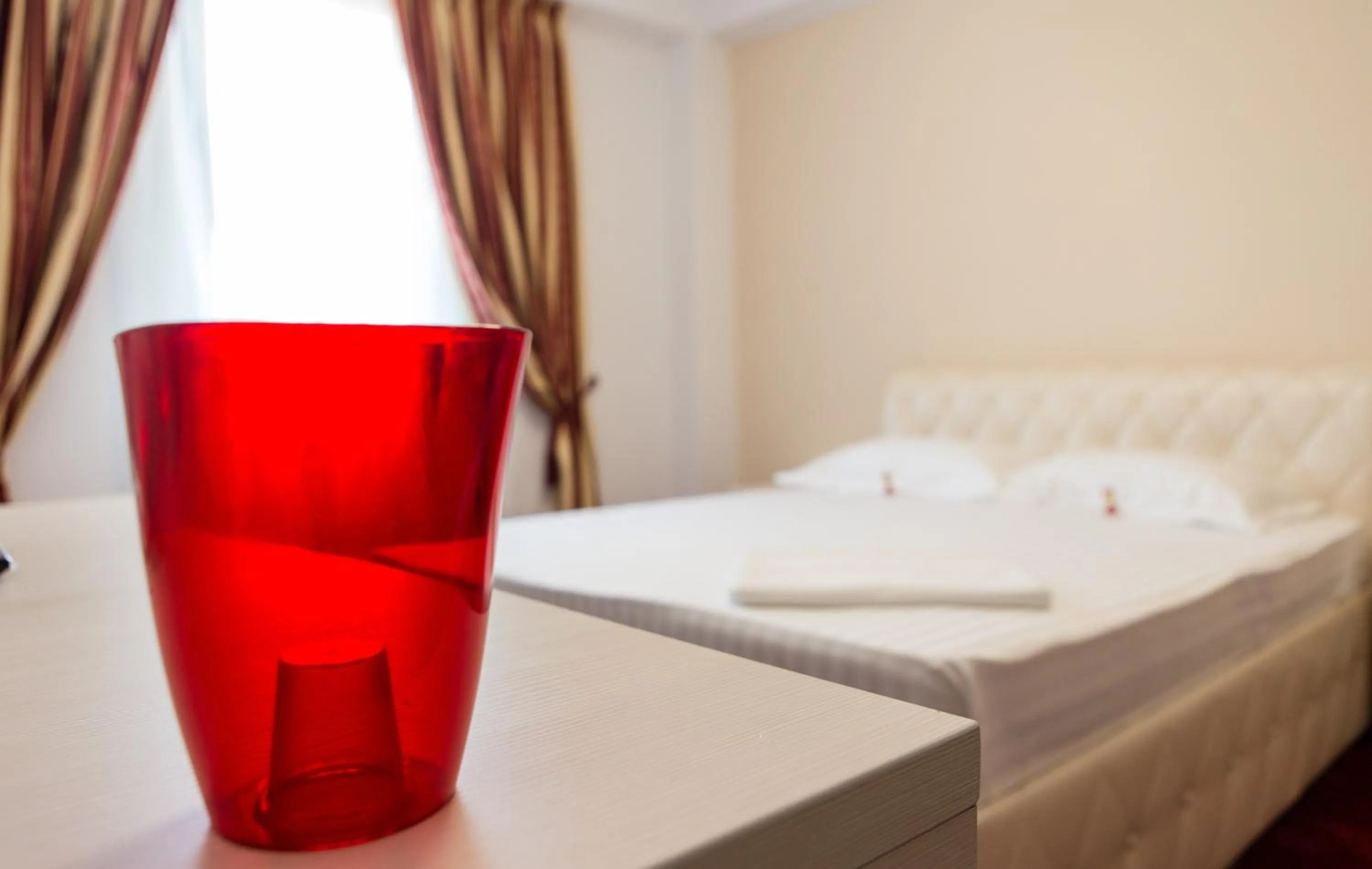 Photo of the whole room, Bed in Hotel Evianne Boutique