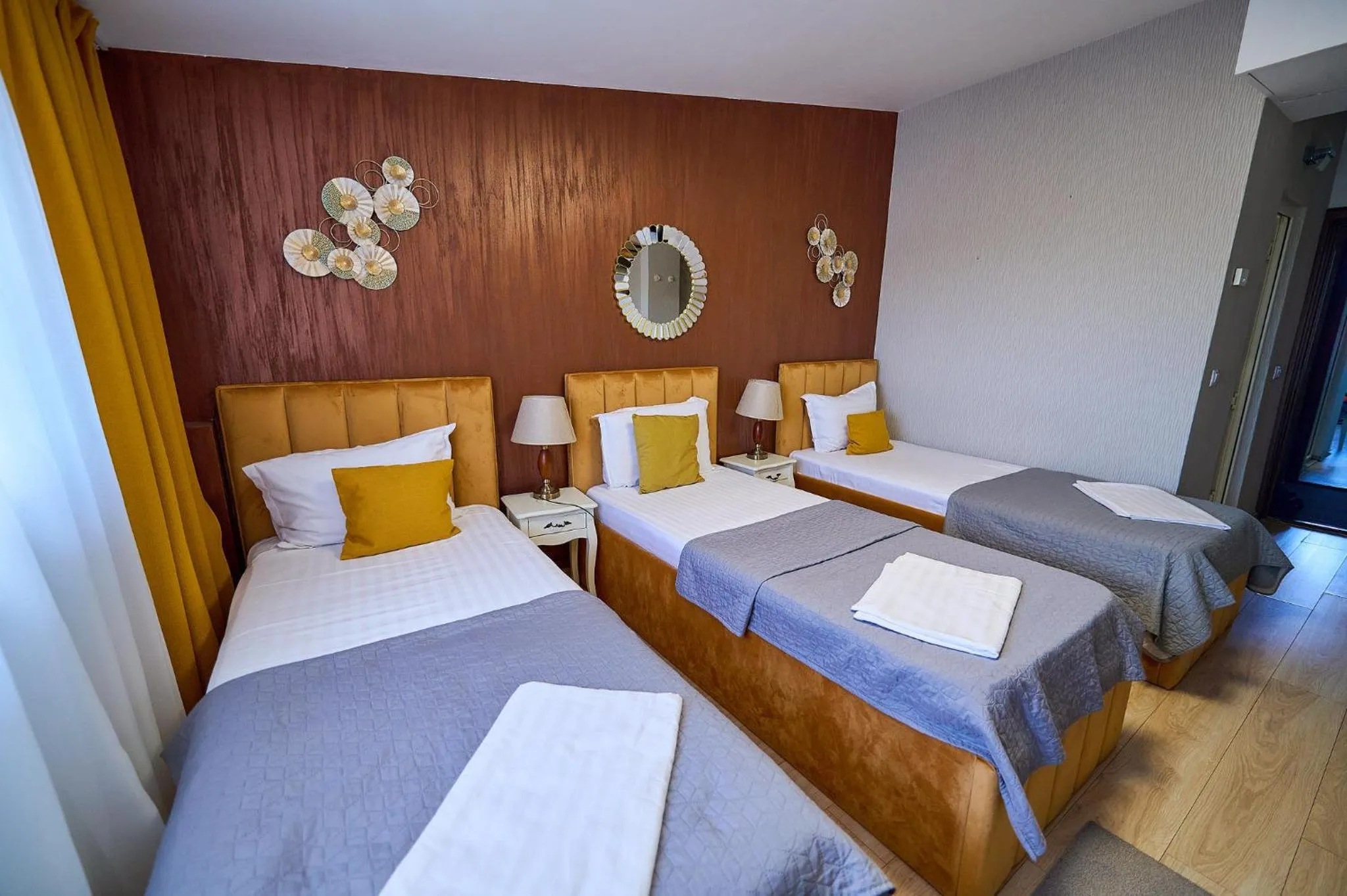 Photo of the whole room, Bed in Hotel Evianne Boutique